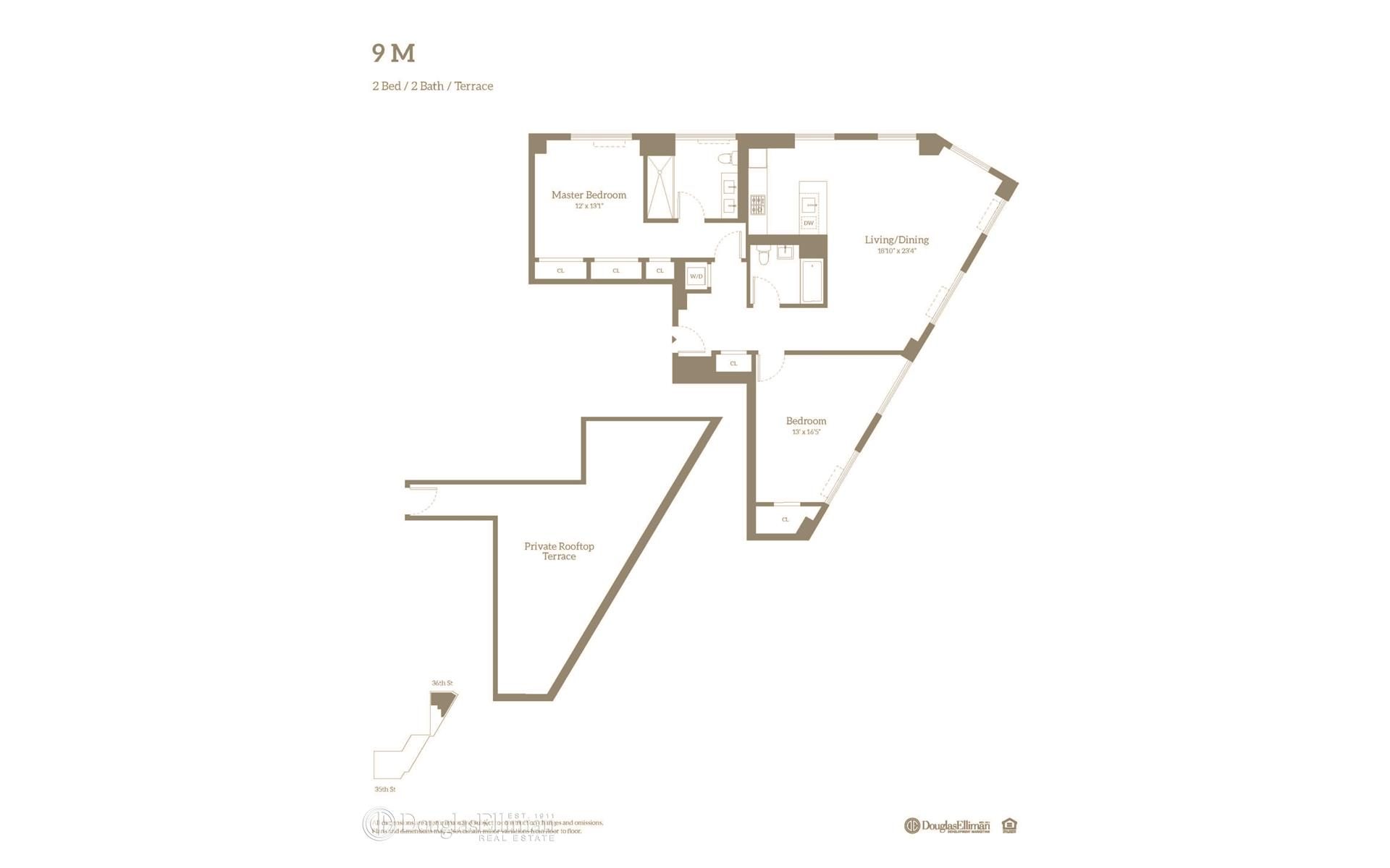 445 West 35th Street