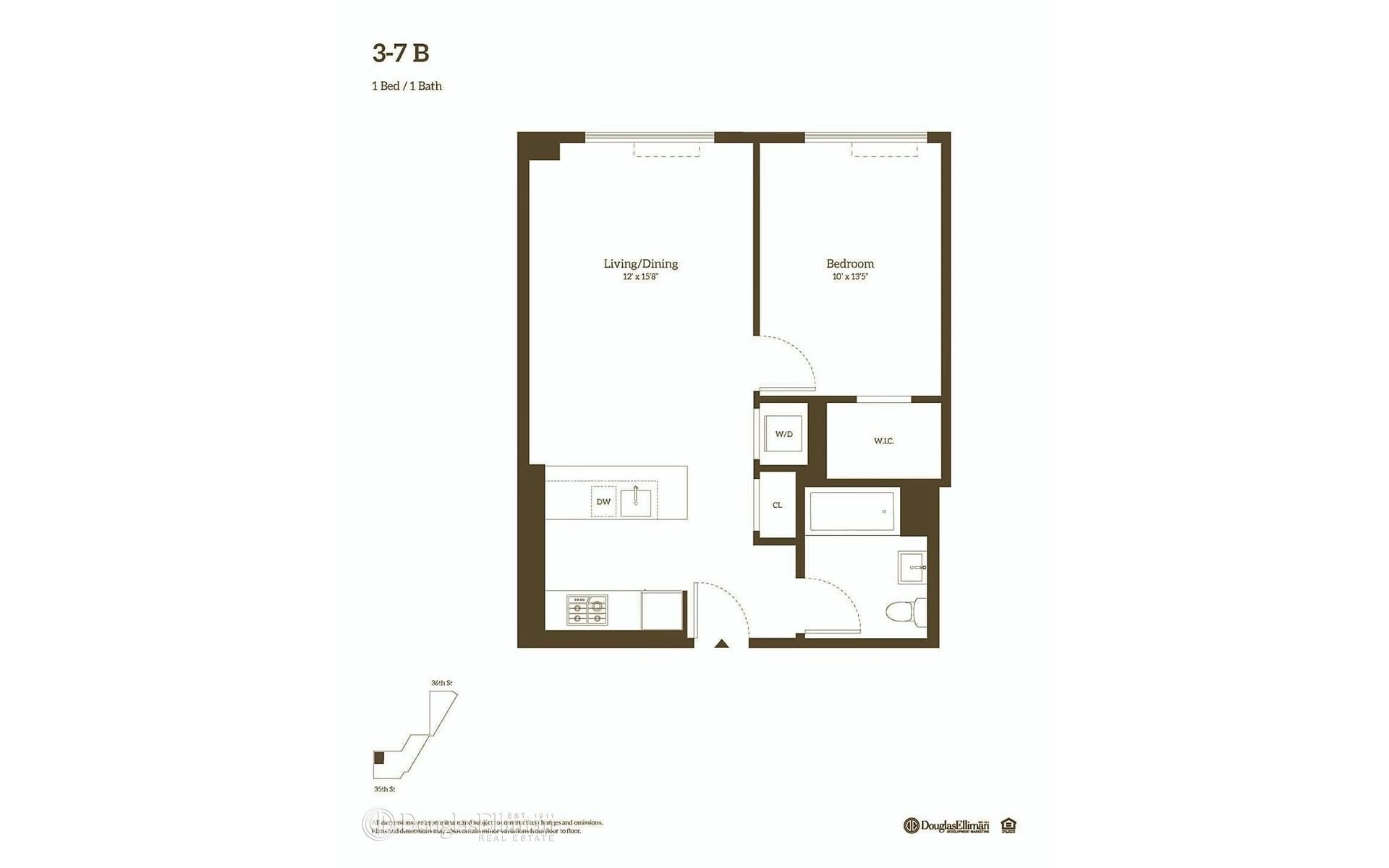 445 West 35th Street