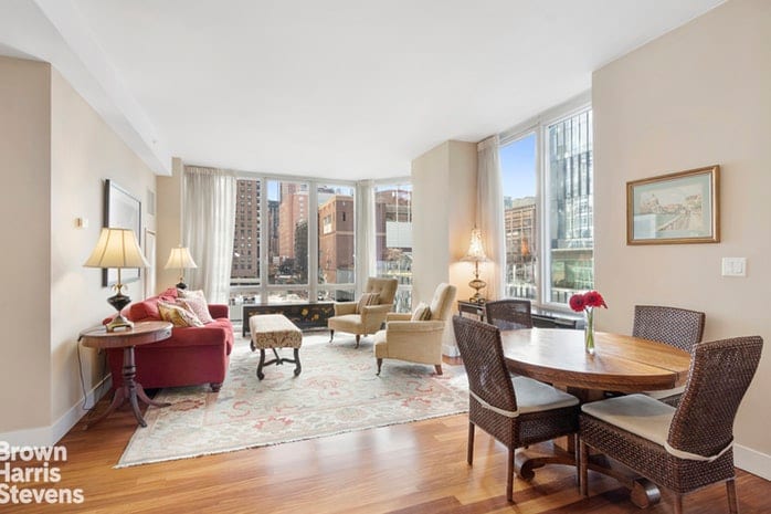 10 West End Avenue