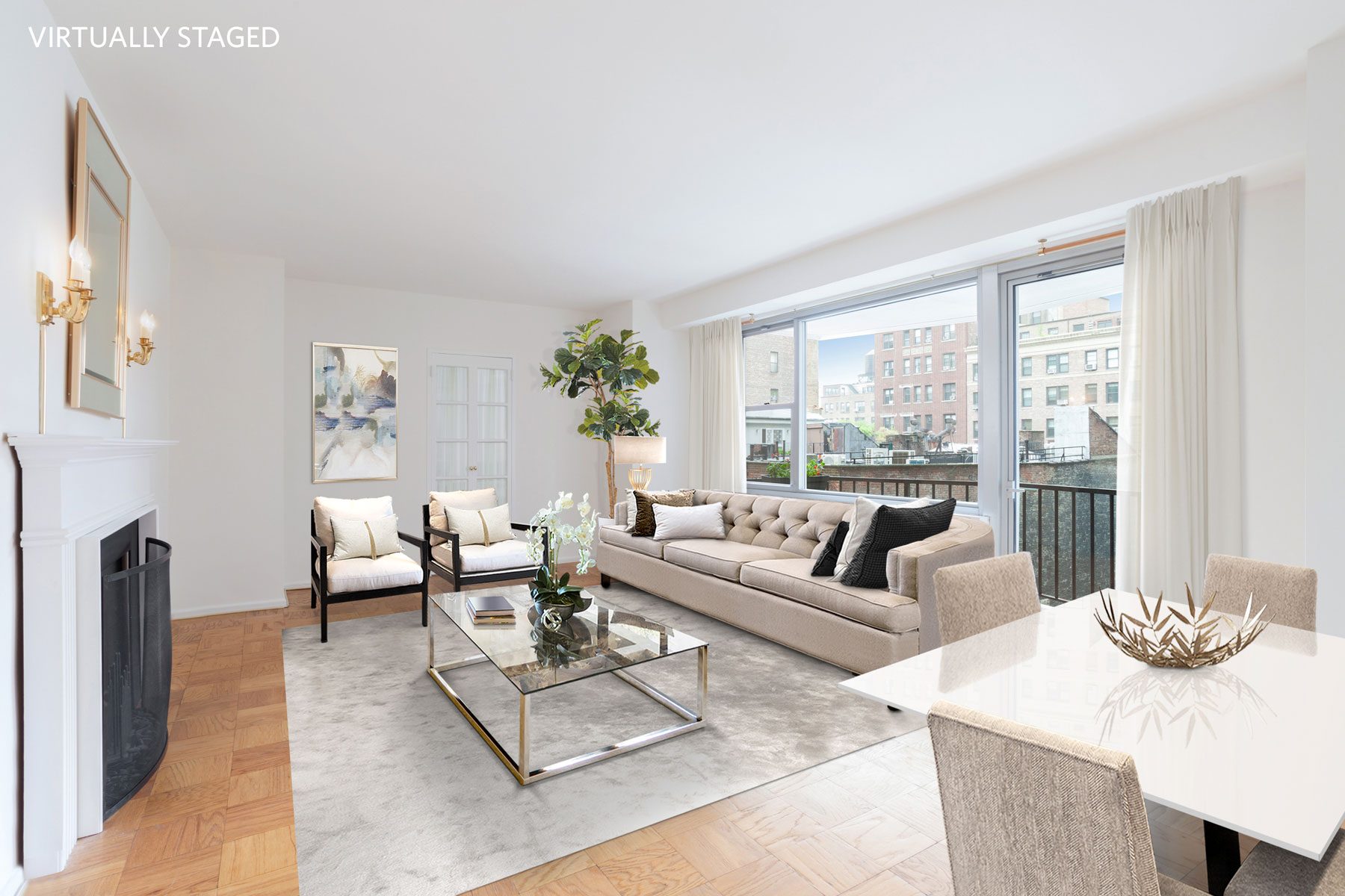 80 Central Park West