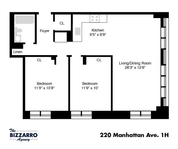 300 West 110th Street