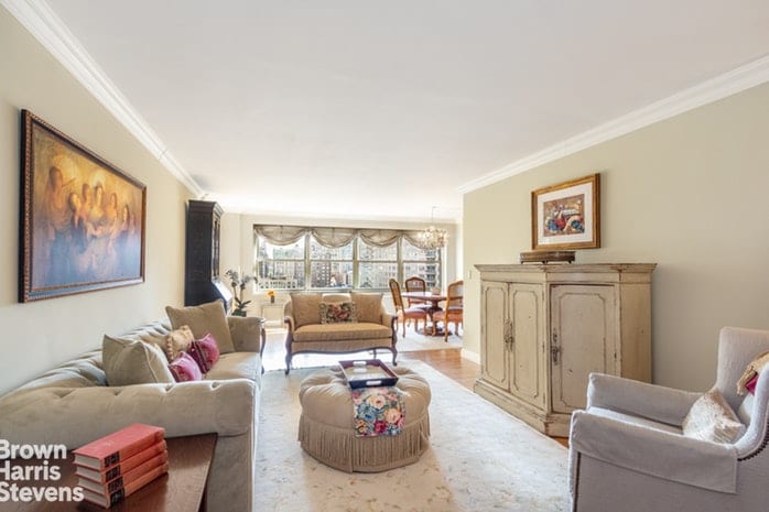 140 W END Avenue