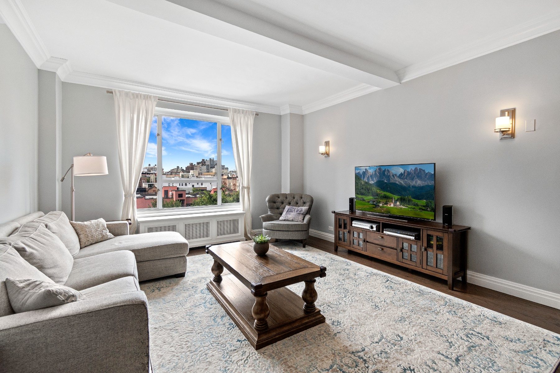 444 Central Park West