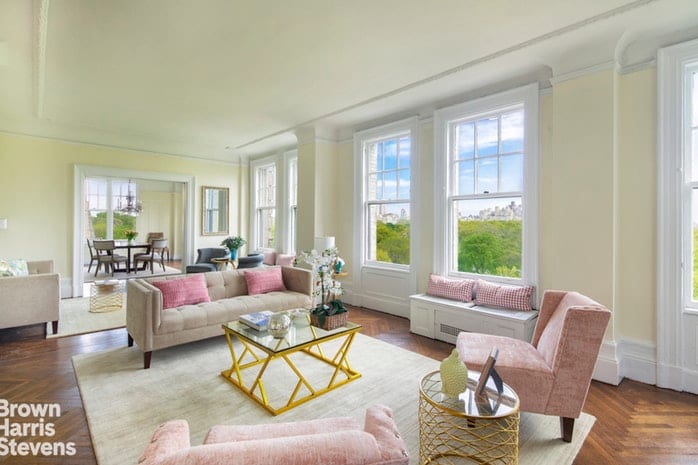 50 Central Park West