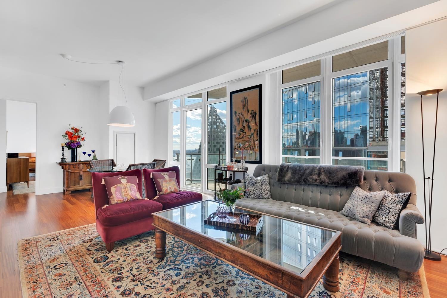 10 West End Avenue