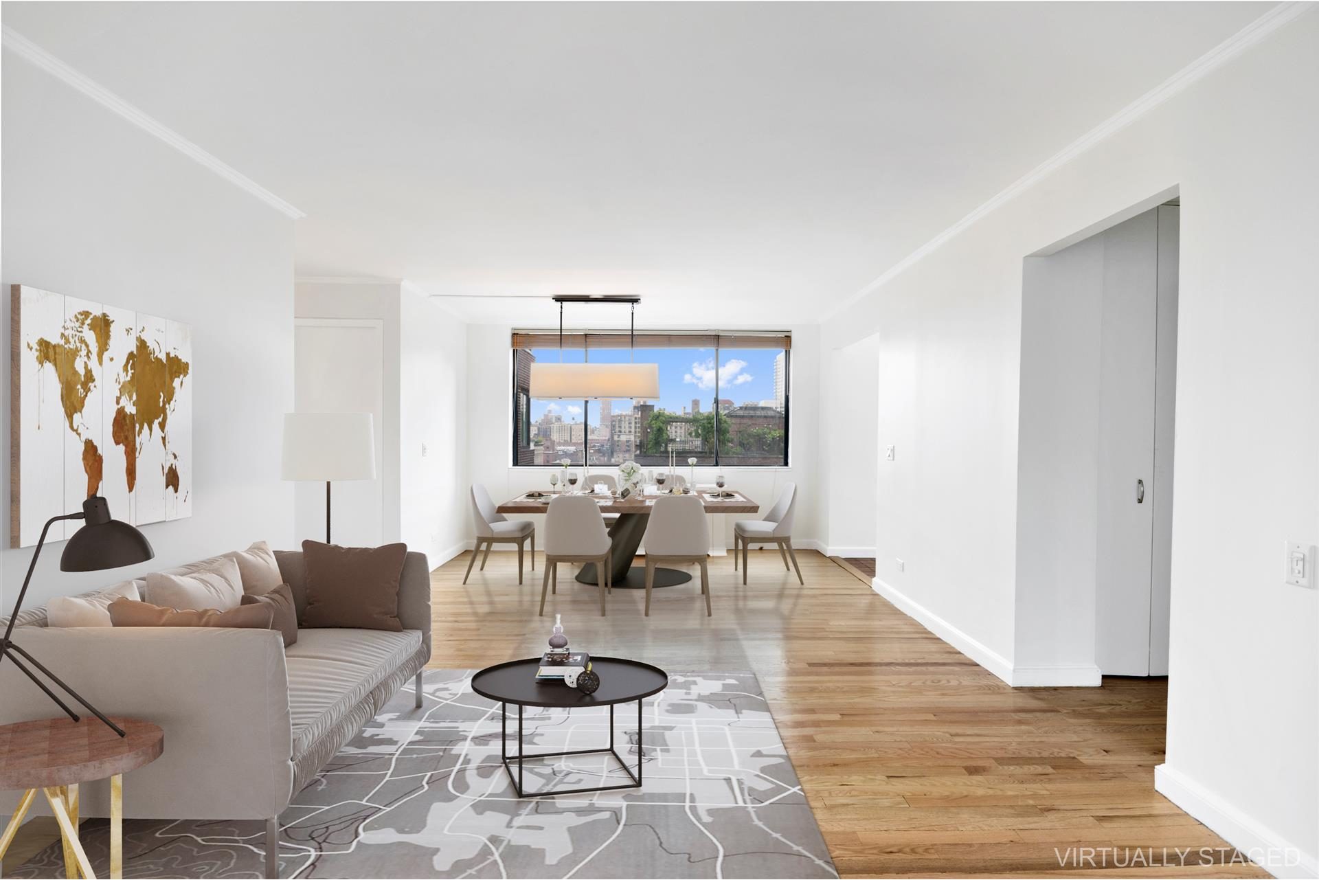 45 West 67th Street