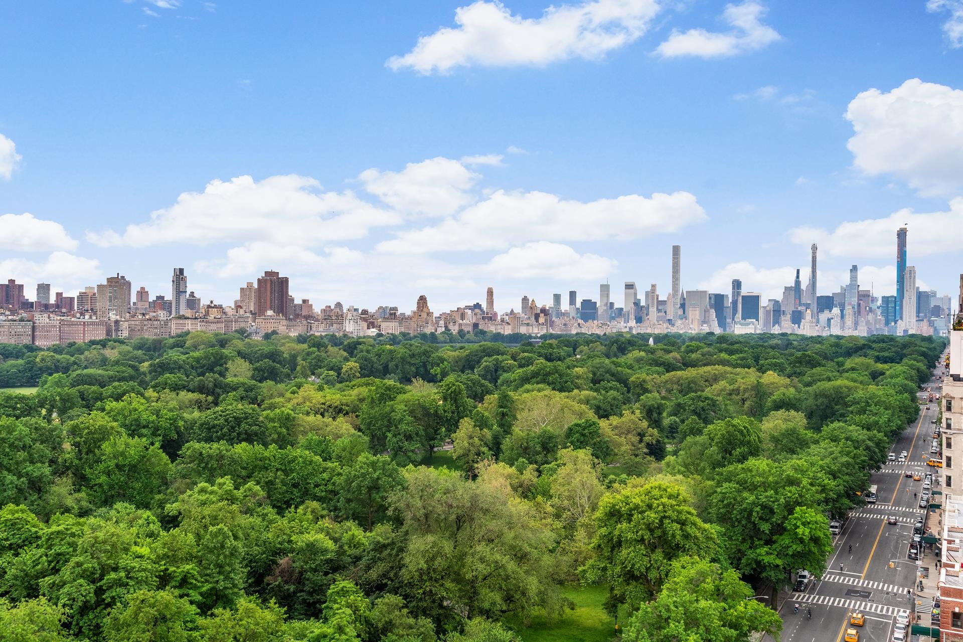 444 Central Park West