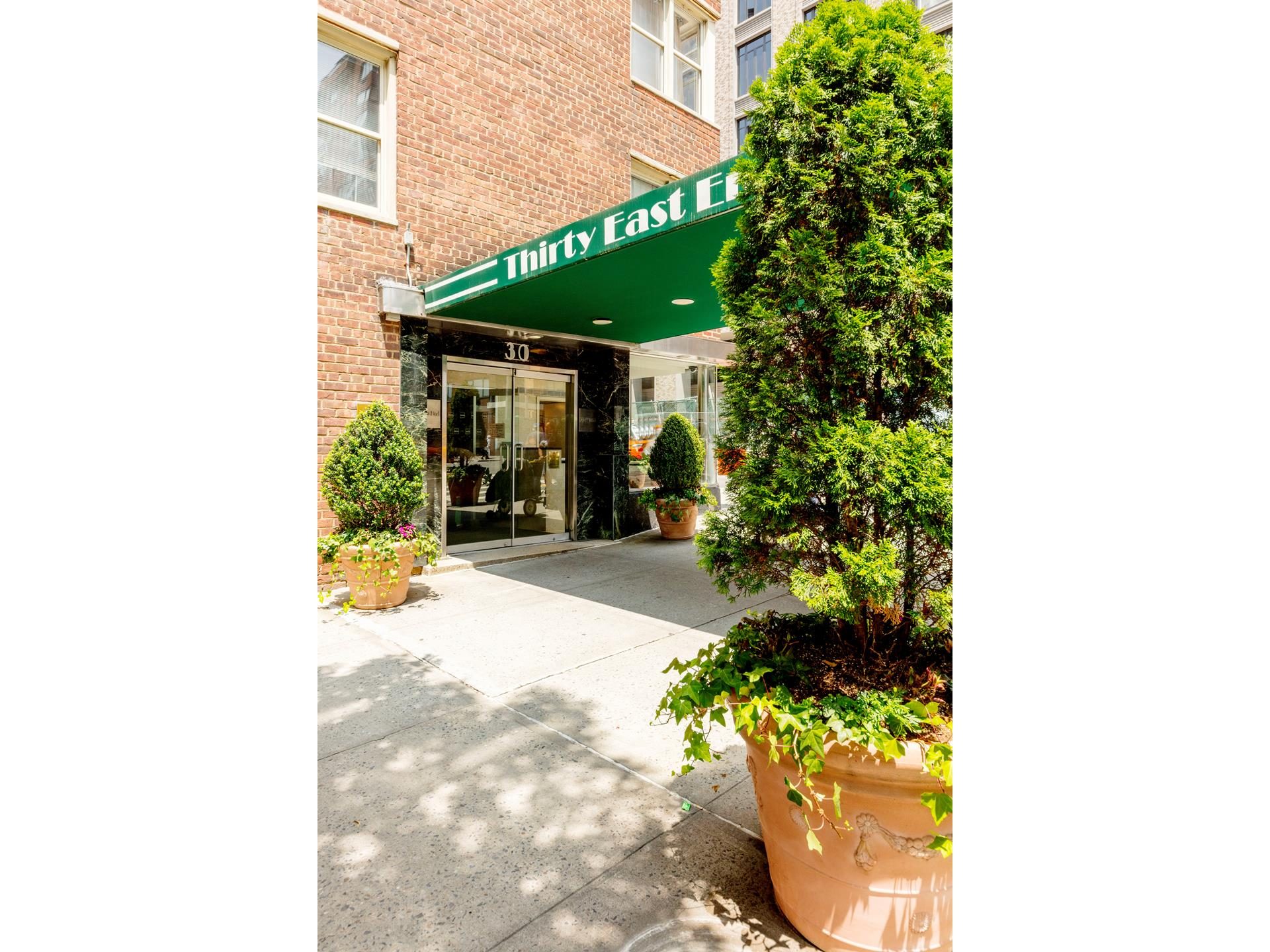 30 East End Avenue