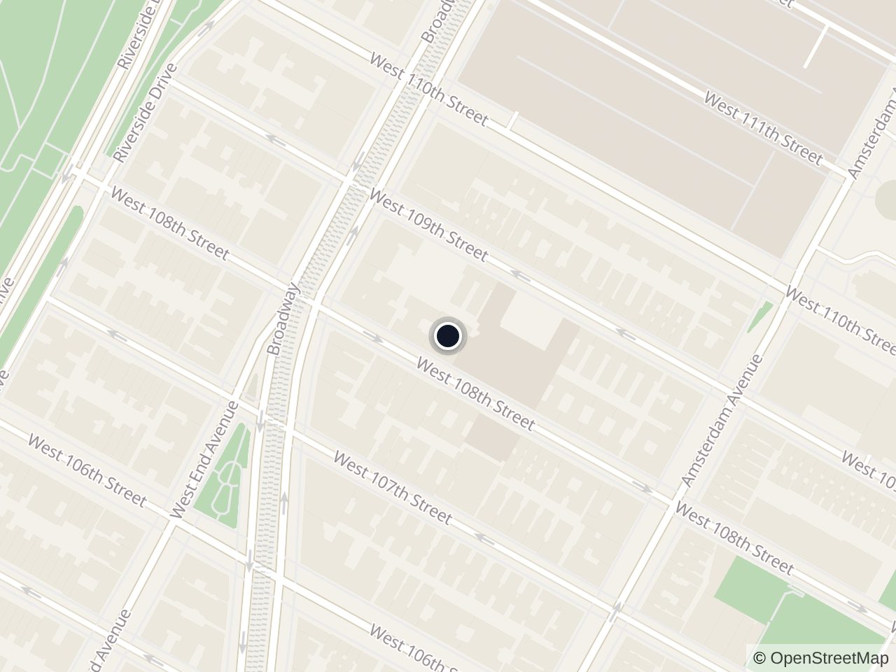 235 West 108th Street