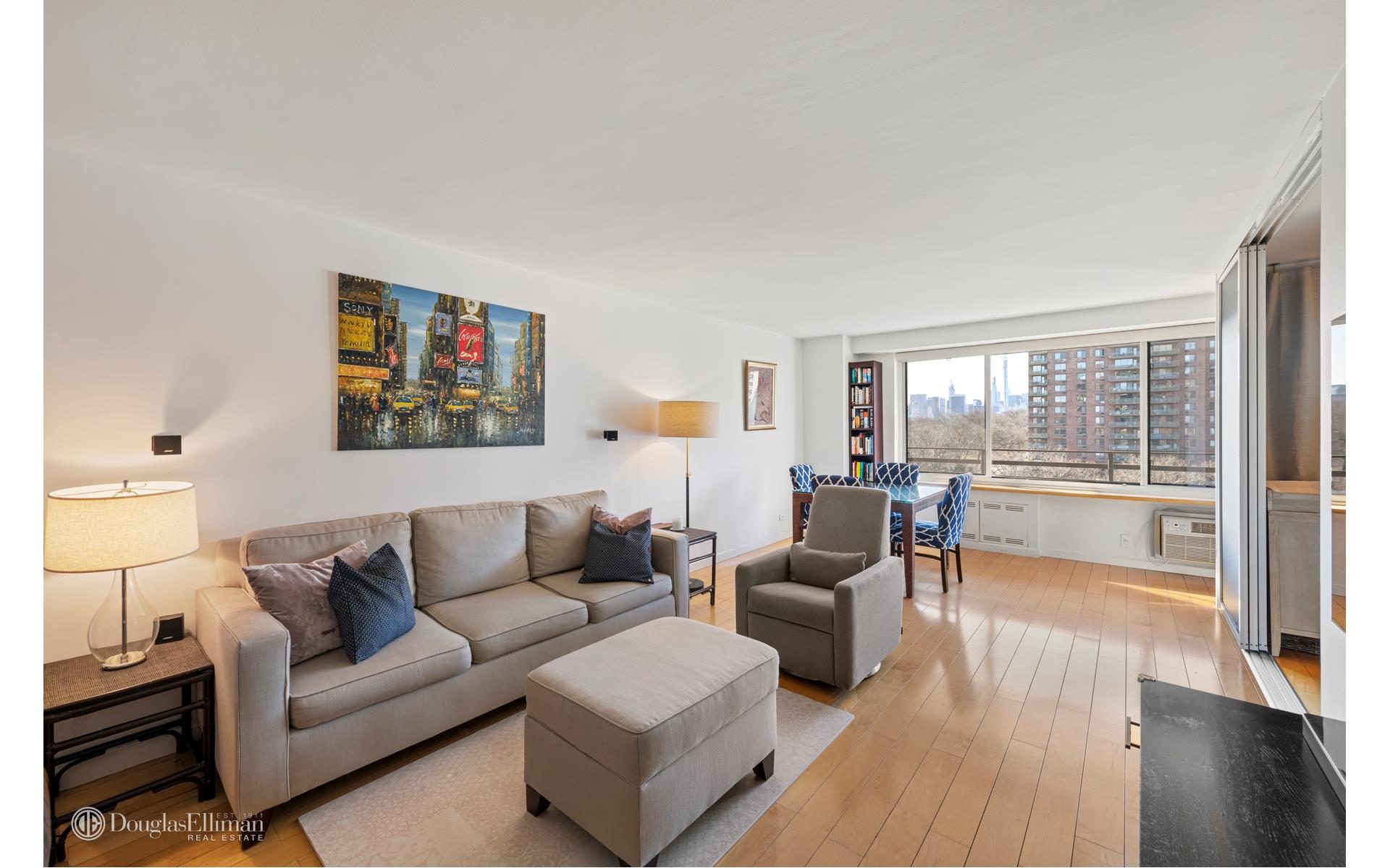 400 Central Park West