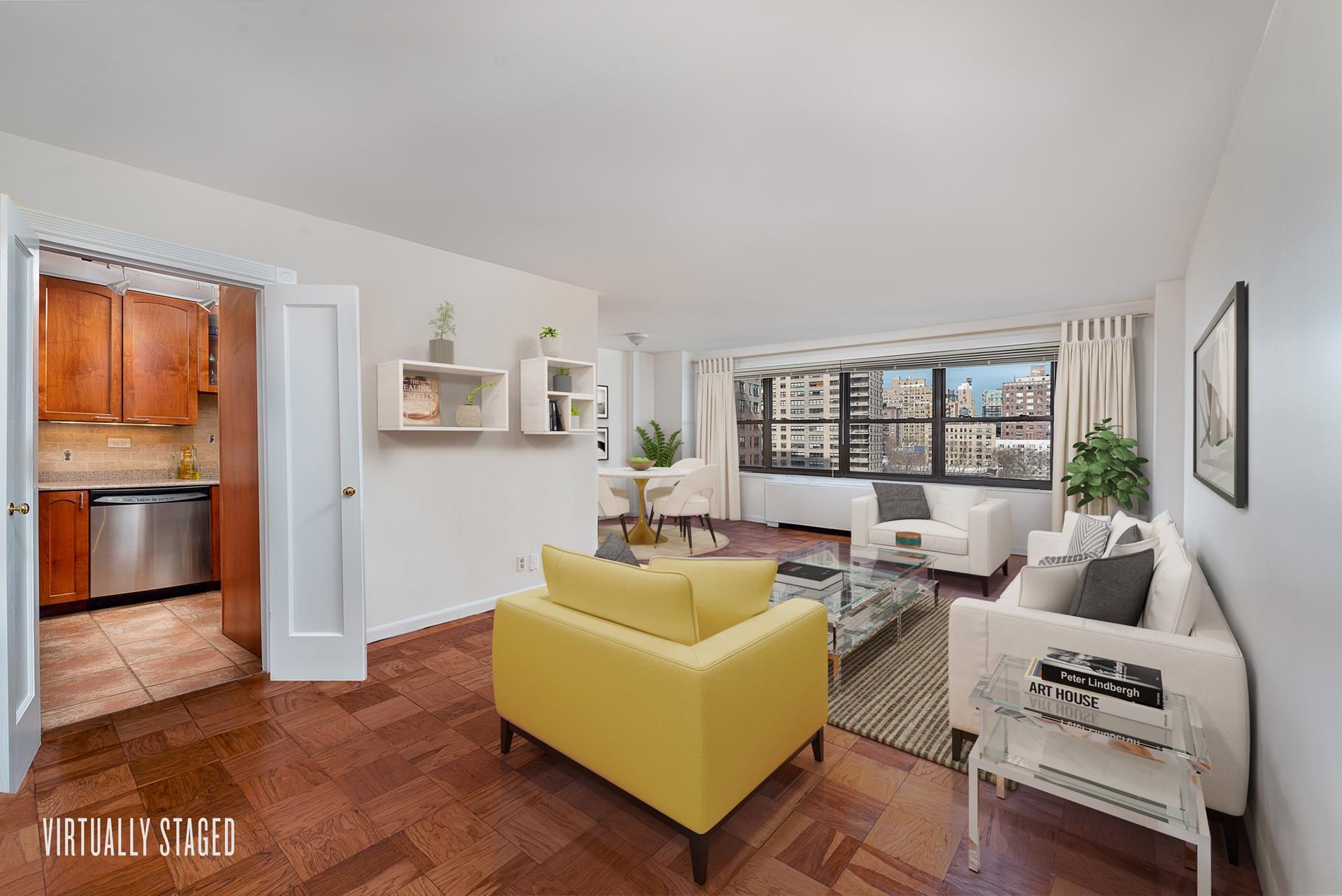 140 W END Avenue