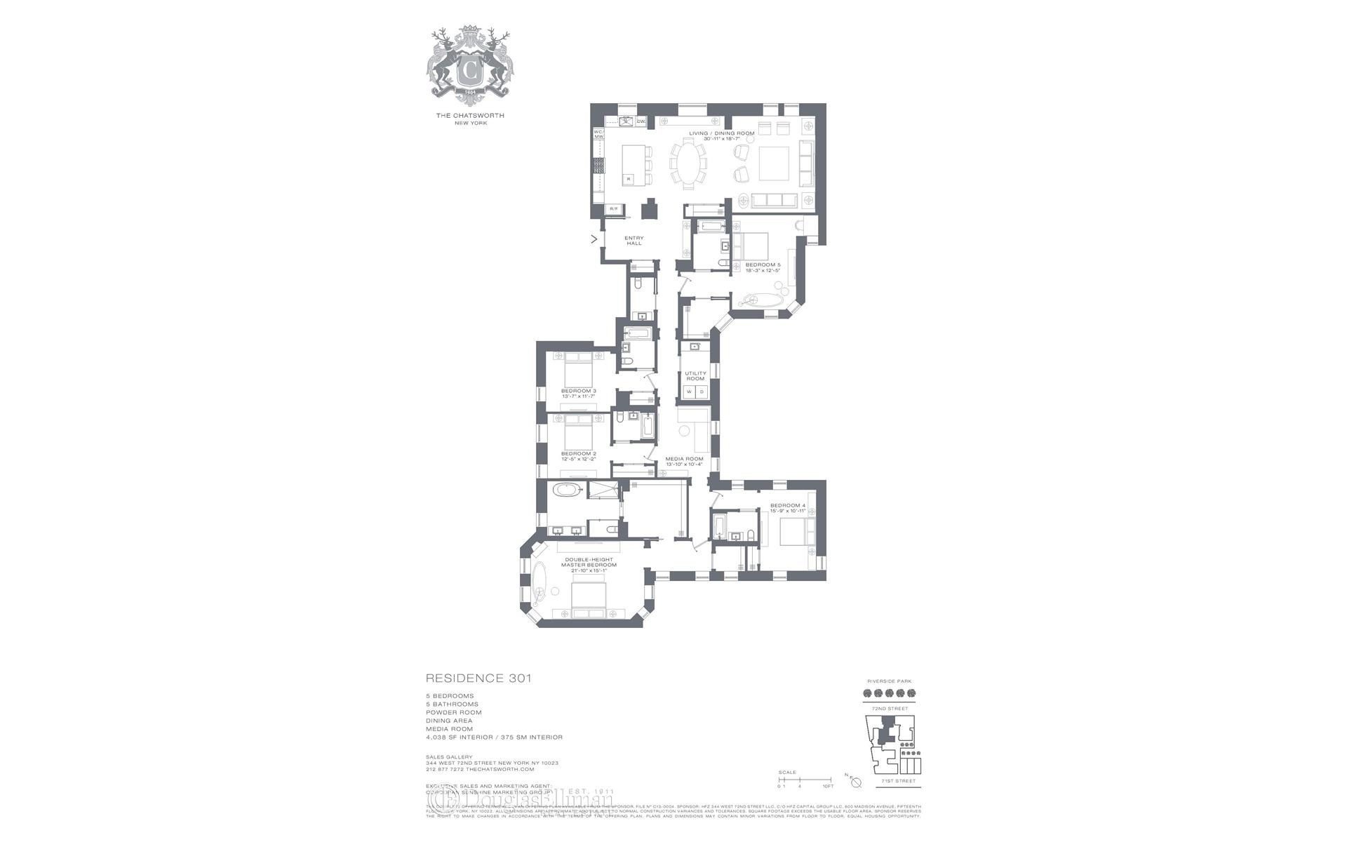 344 West 72nd Street