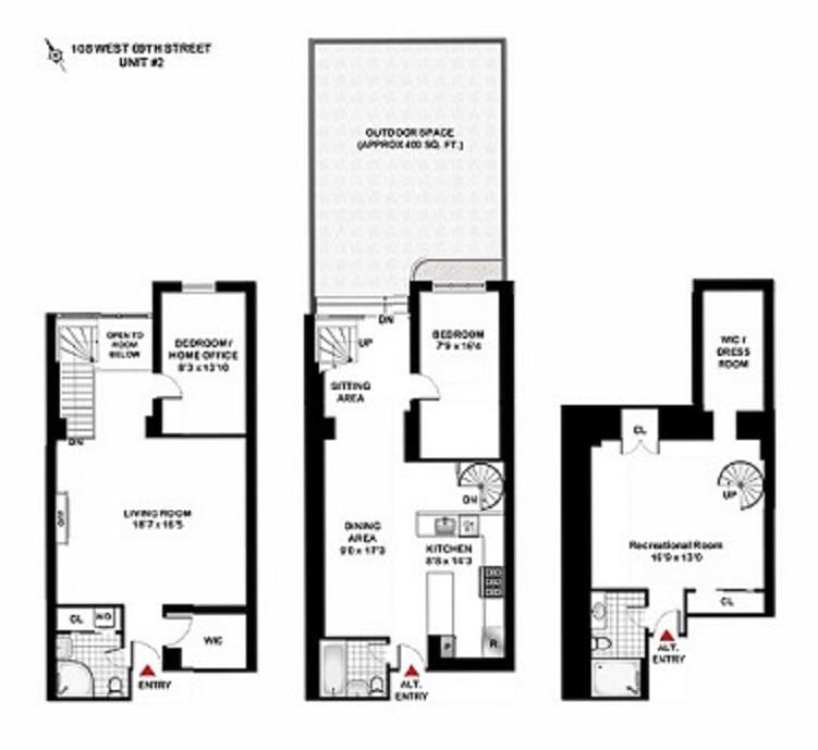 108 West 69th Street