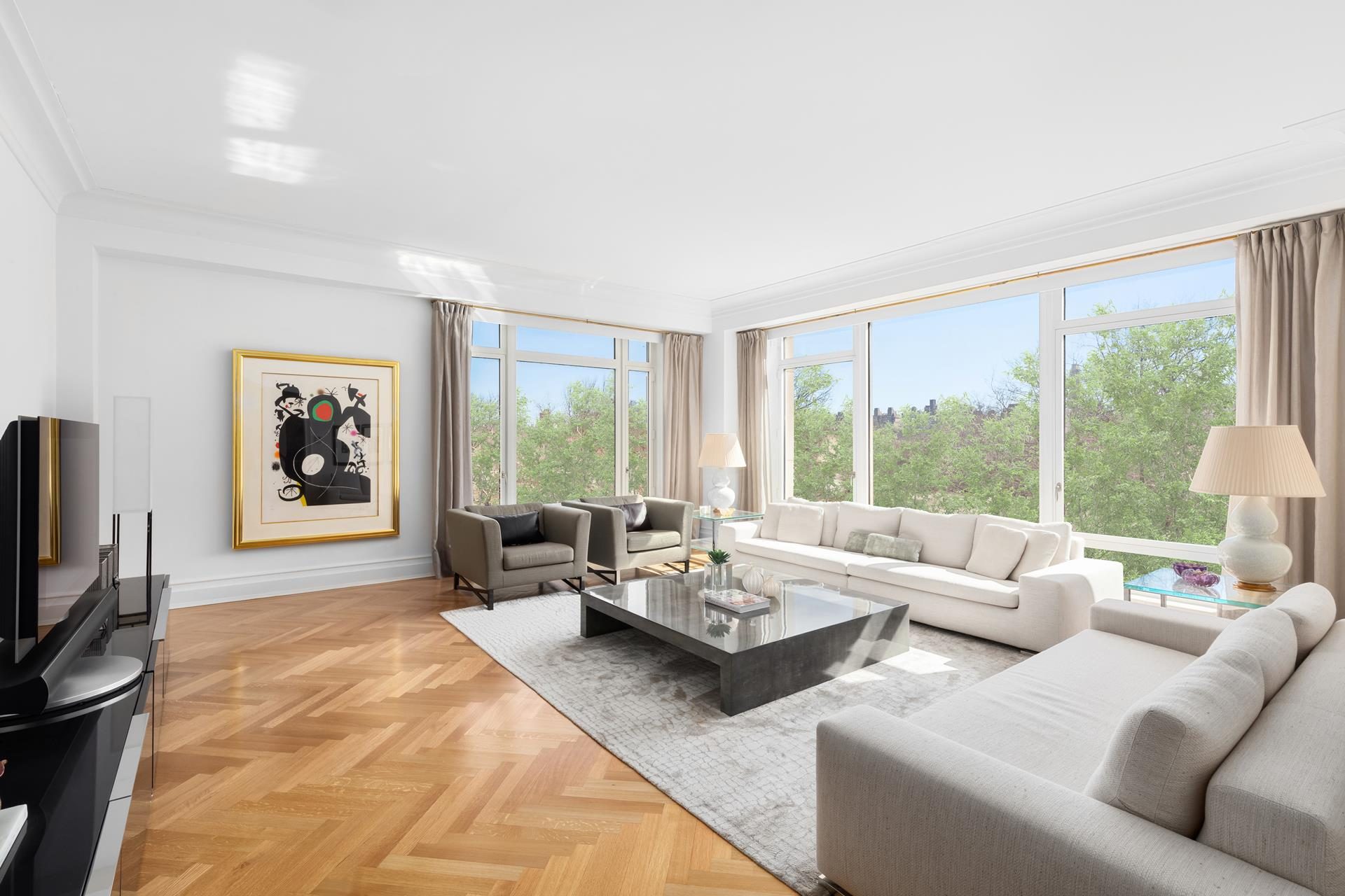 15 Central Park West