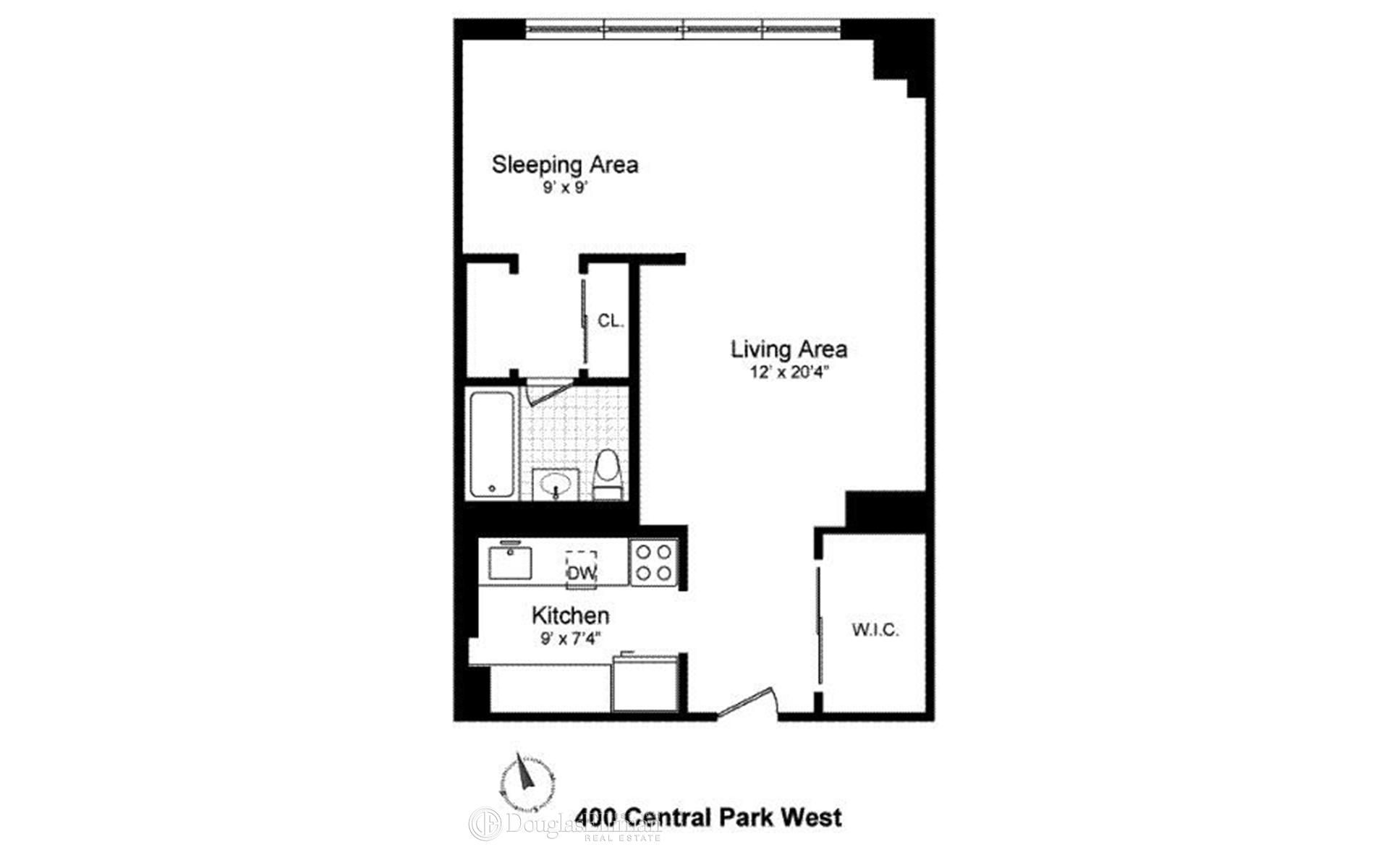 400 Central Park West