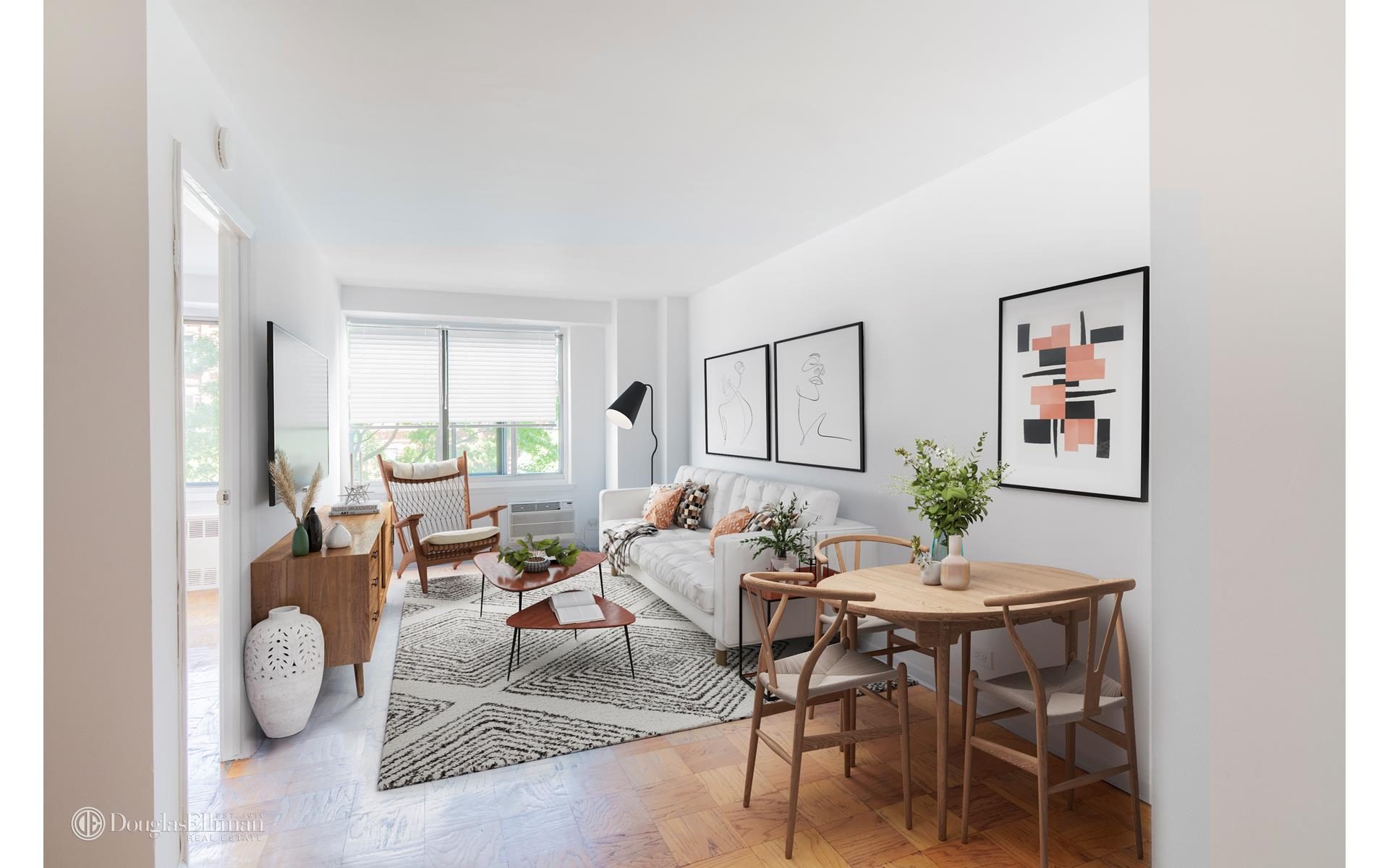 400 Central Park West