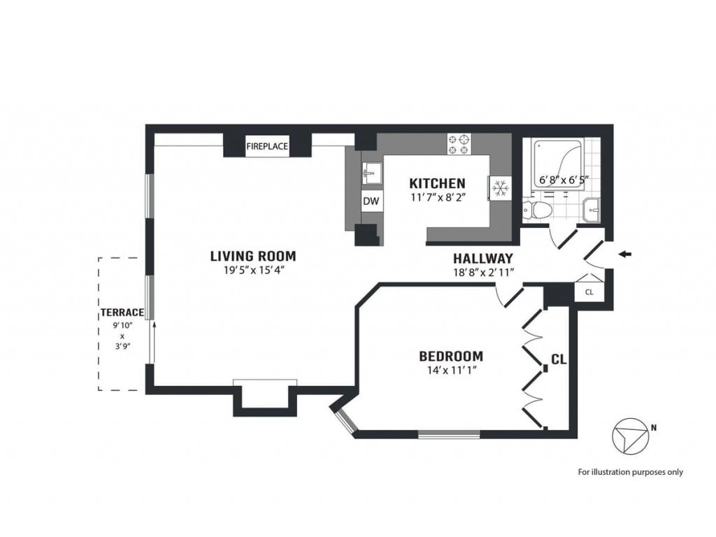 8 West 65th Street