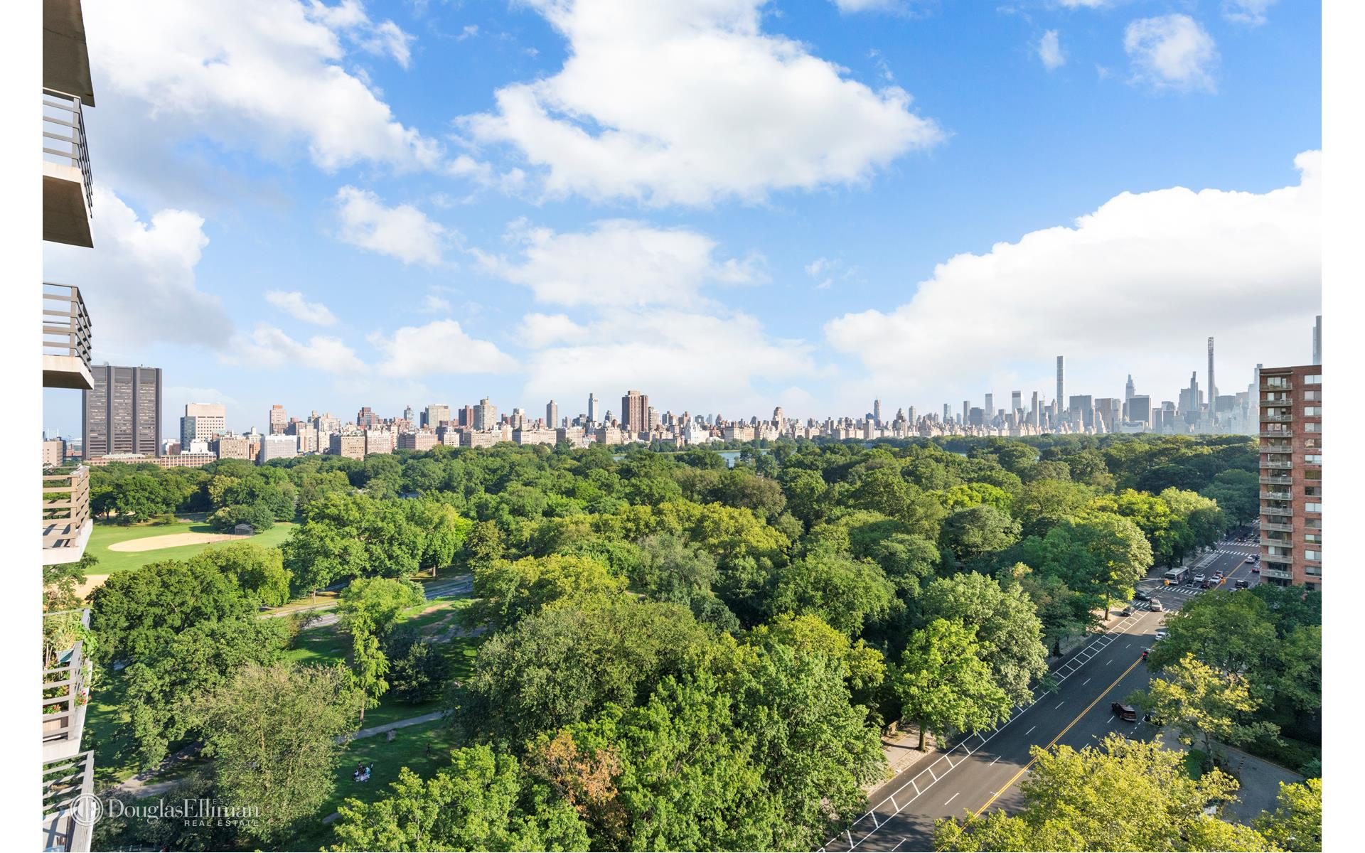 400 Central Park West