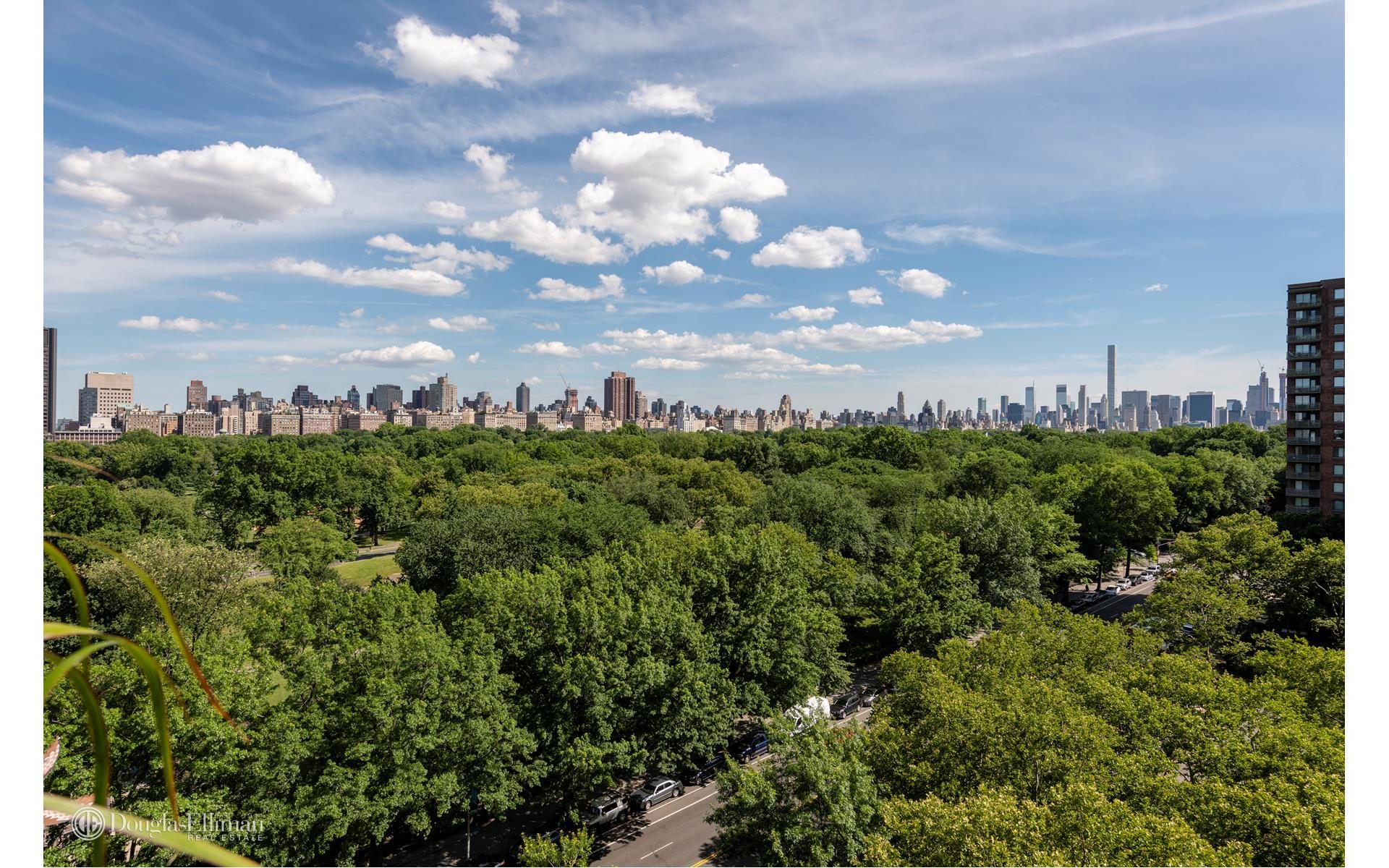 400 Central Park West