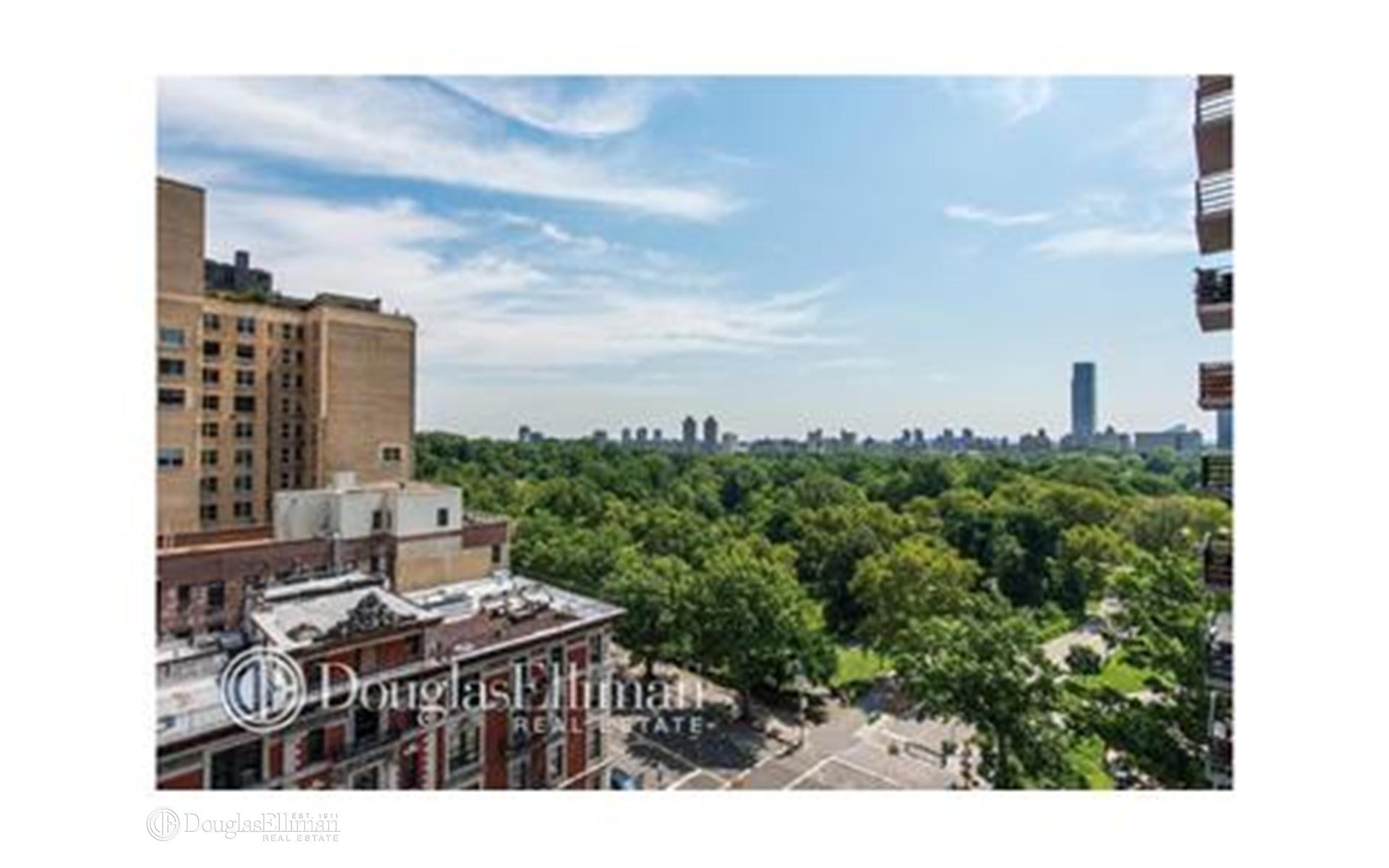 400 Central Park West
