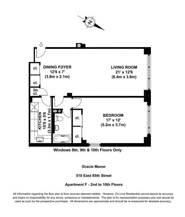 510 East 85th Street