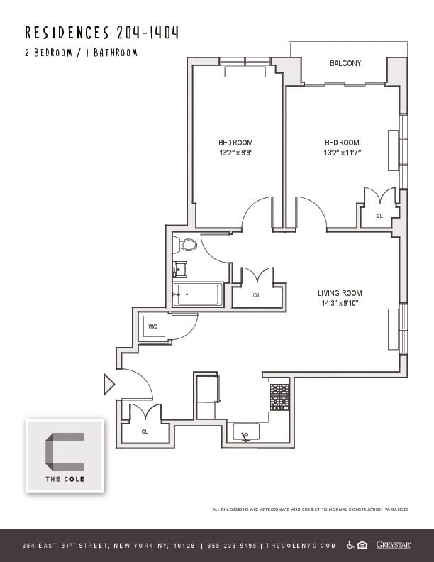 354 East 91st Street