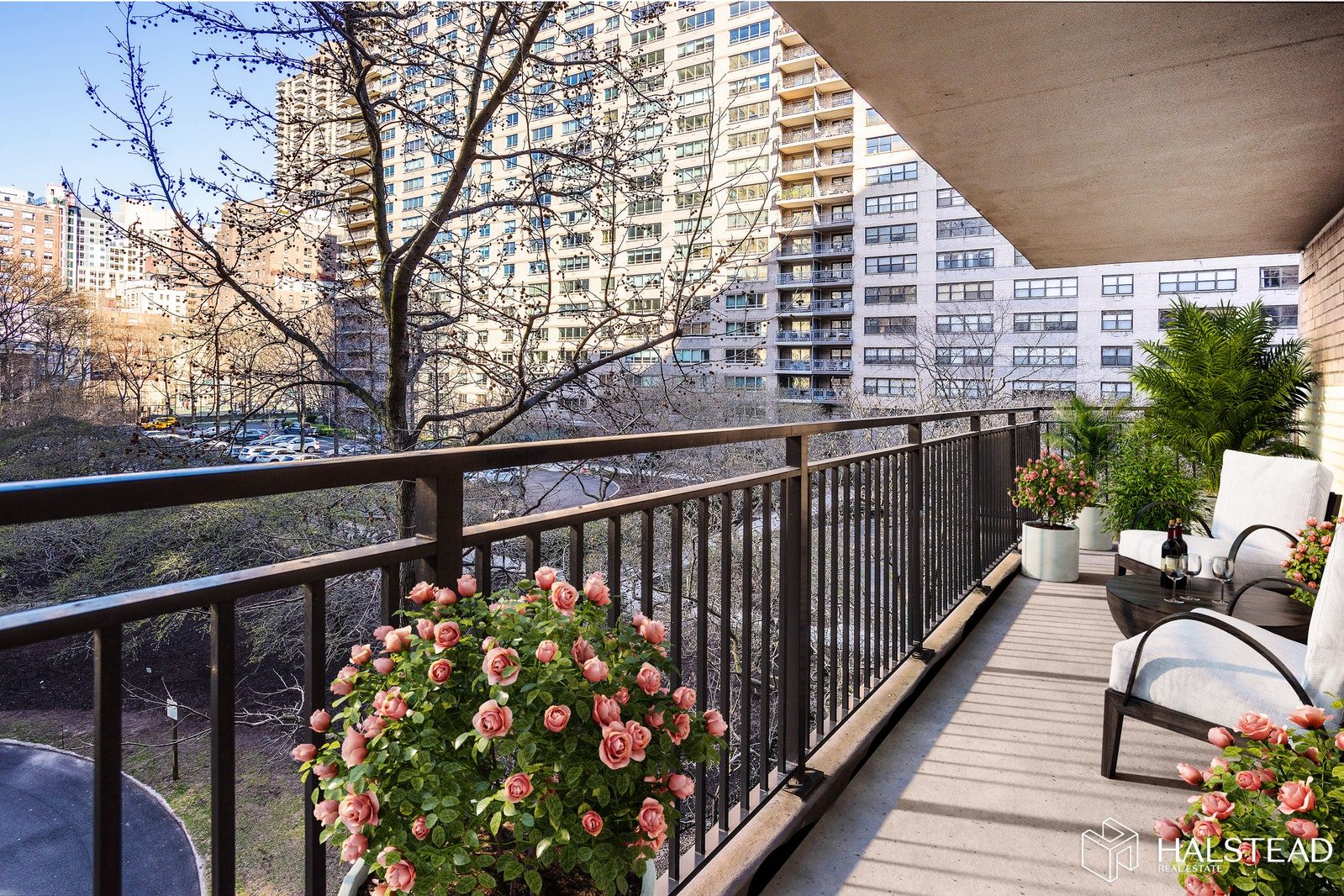 150 West End Avenue