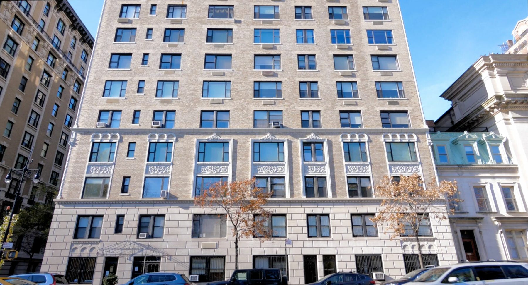 91 Central Park West