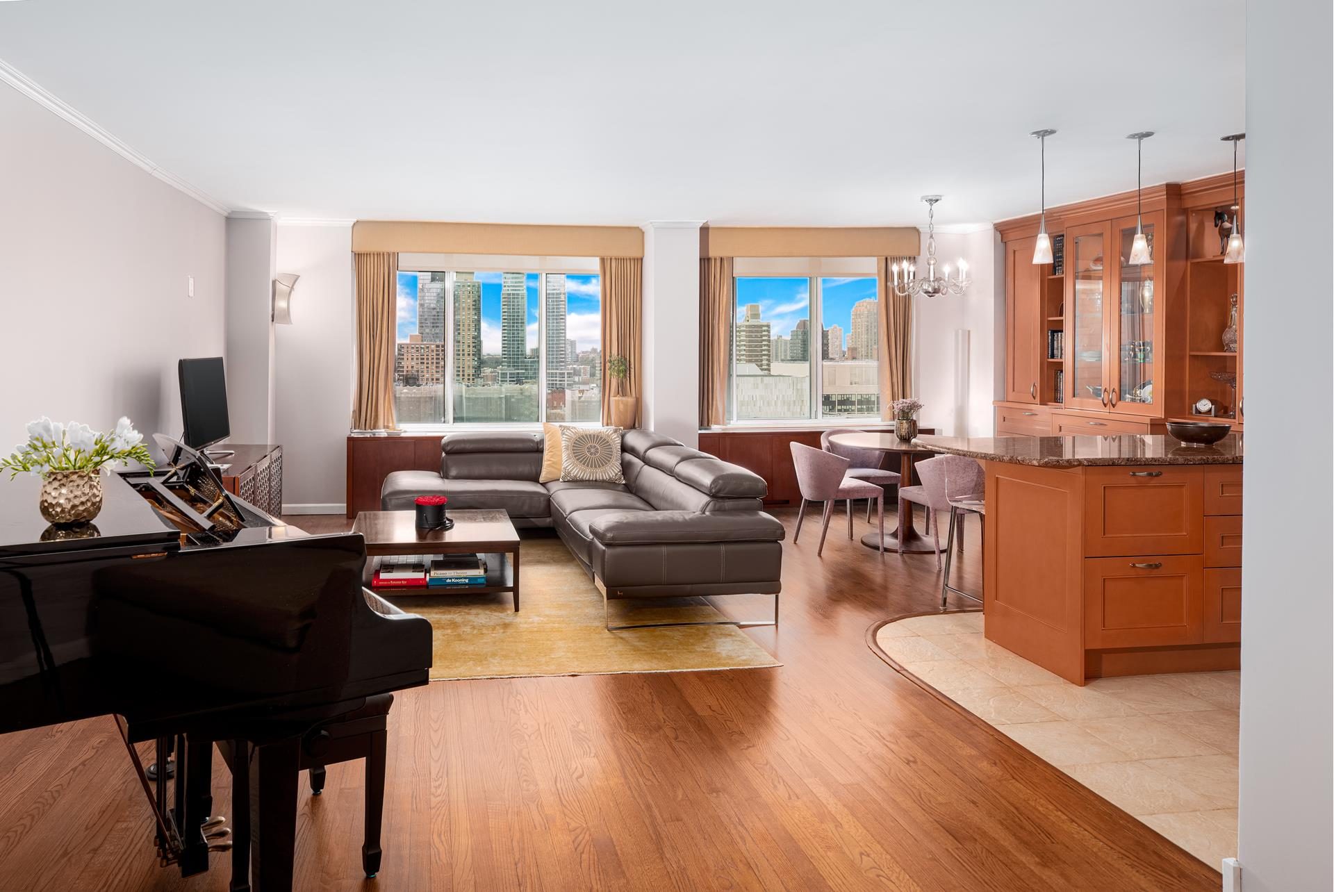 61 West 62nd Street