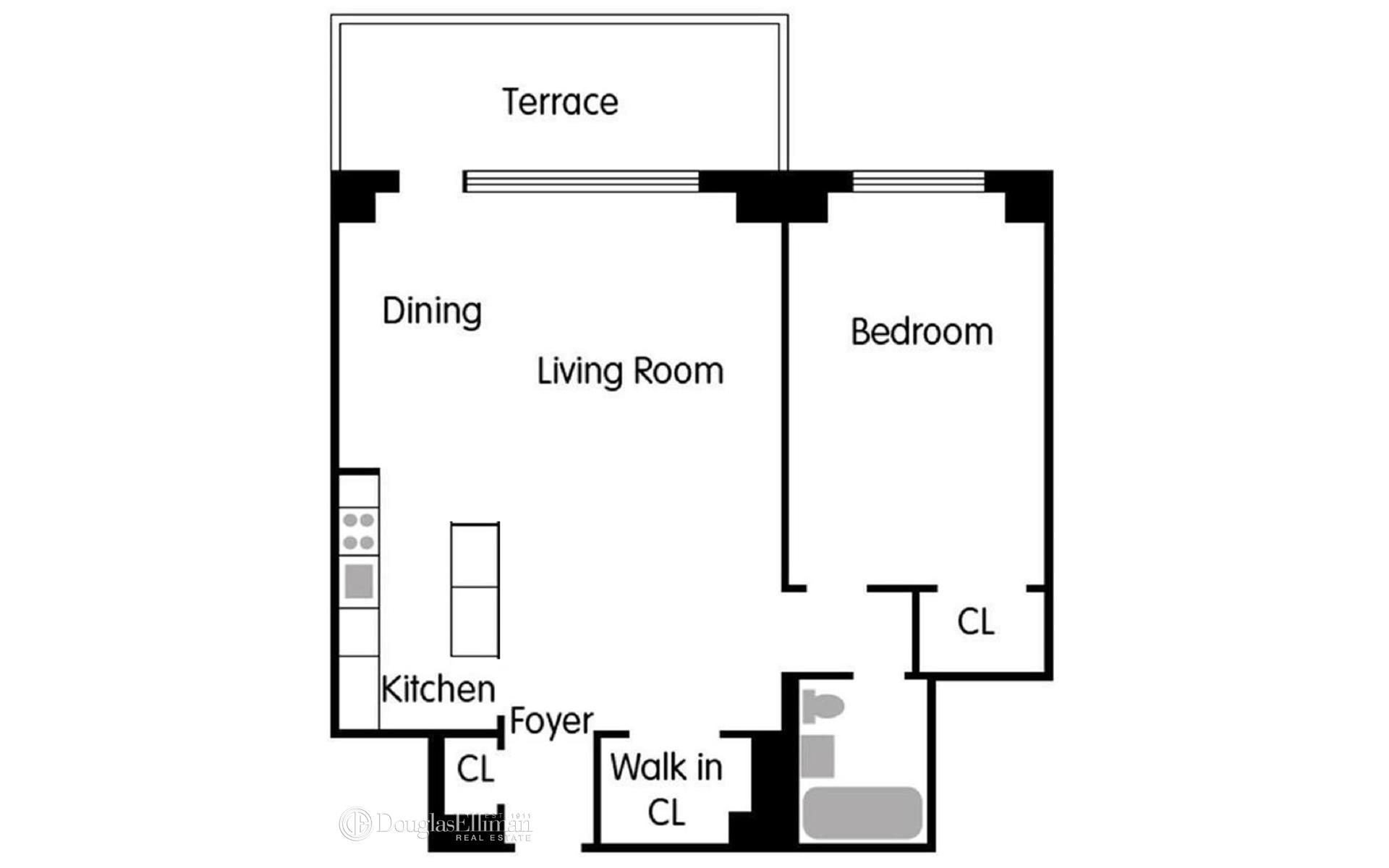 400 Central Park West