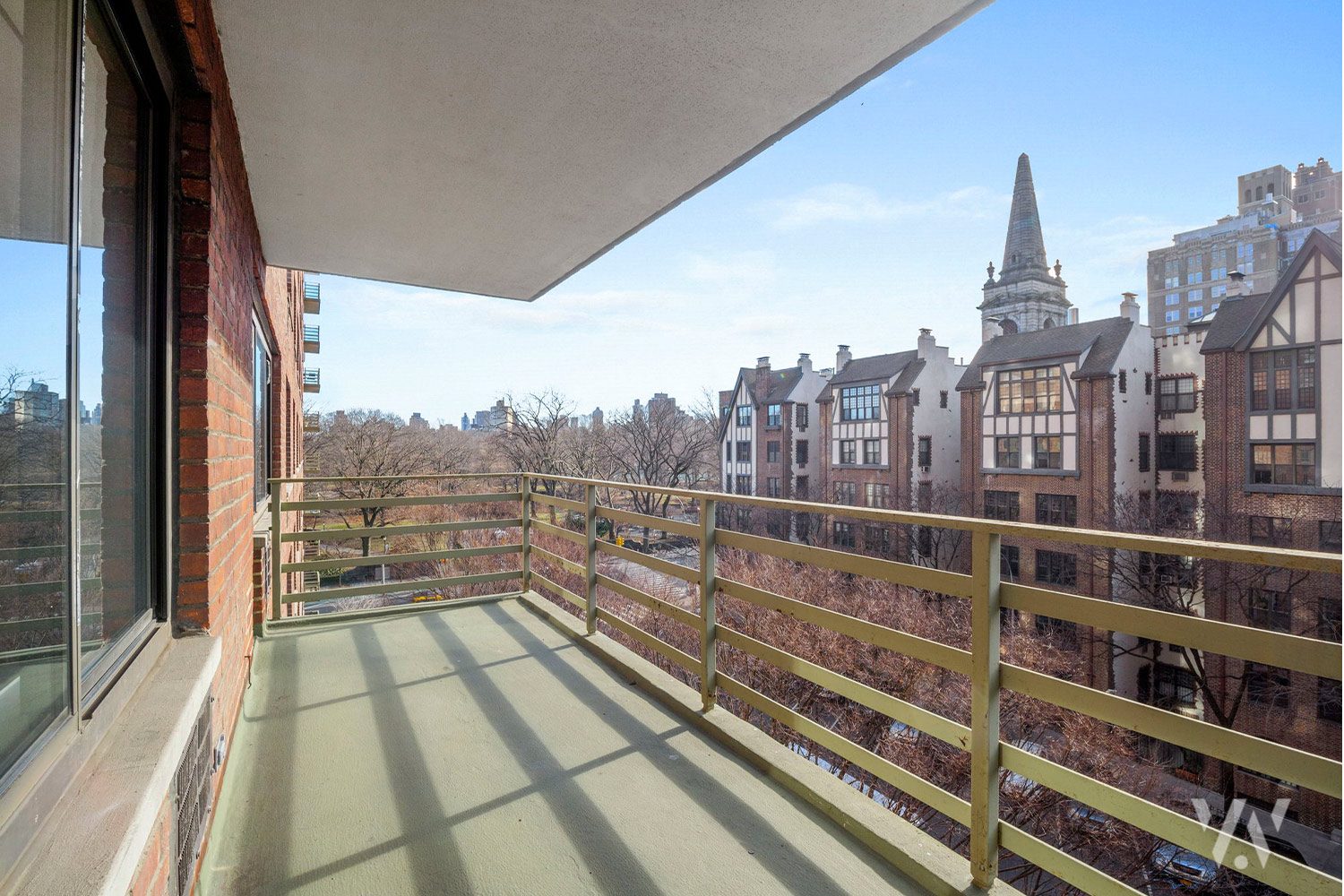 372 Central Park West