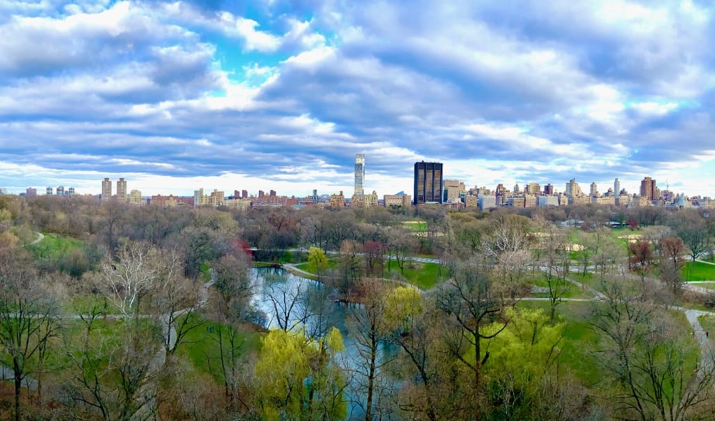 415 Central Park West