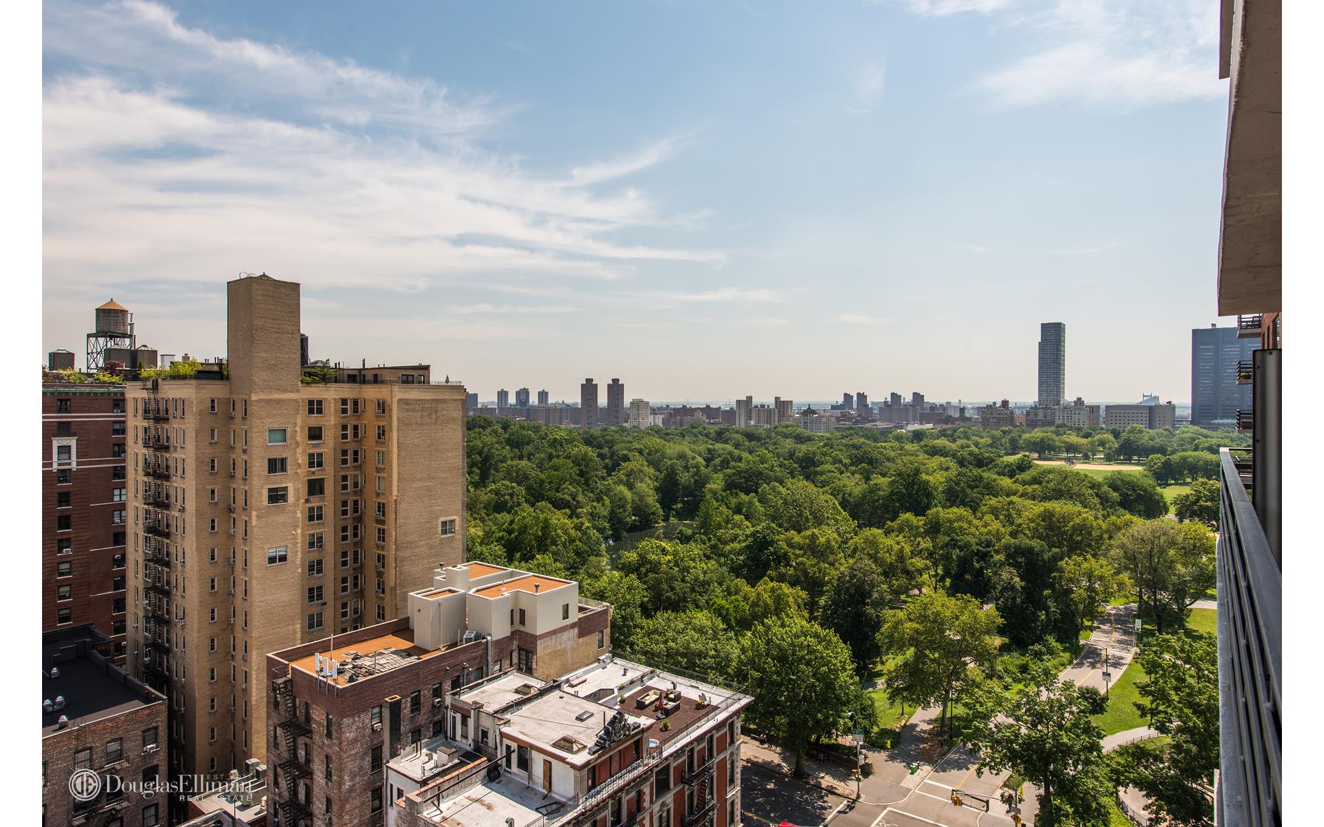 400 Central Park West