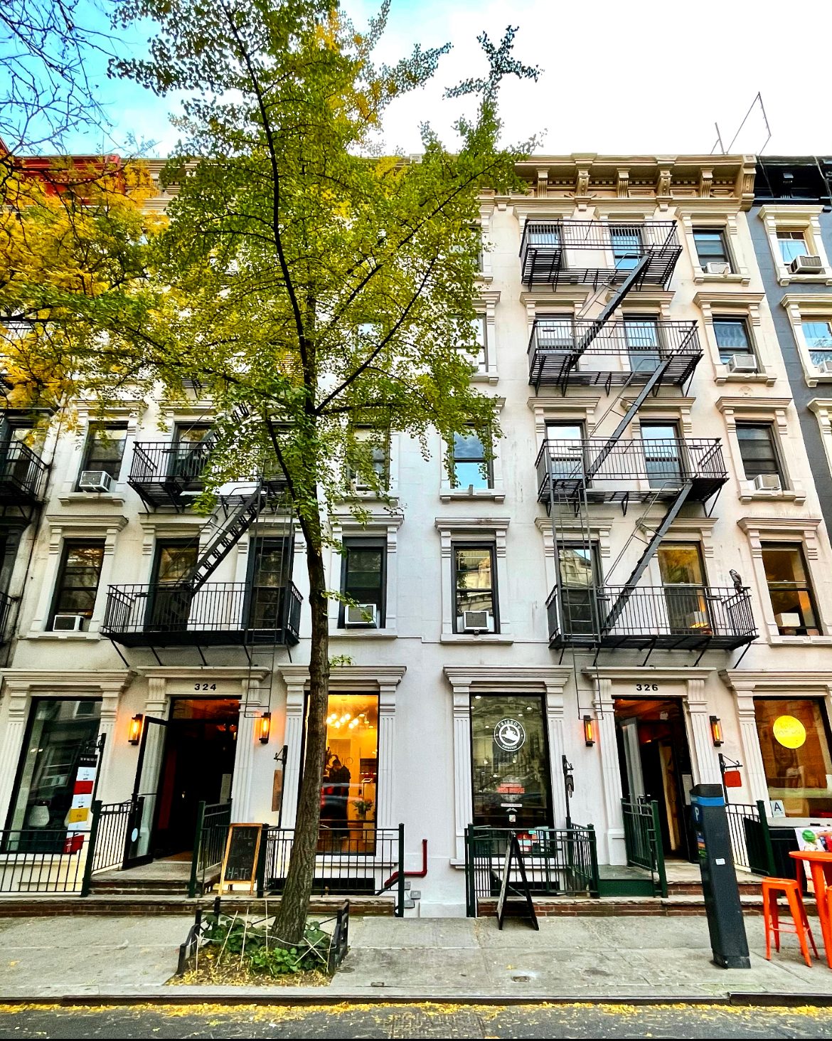 324 West 47th Street
