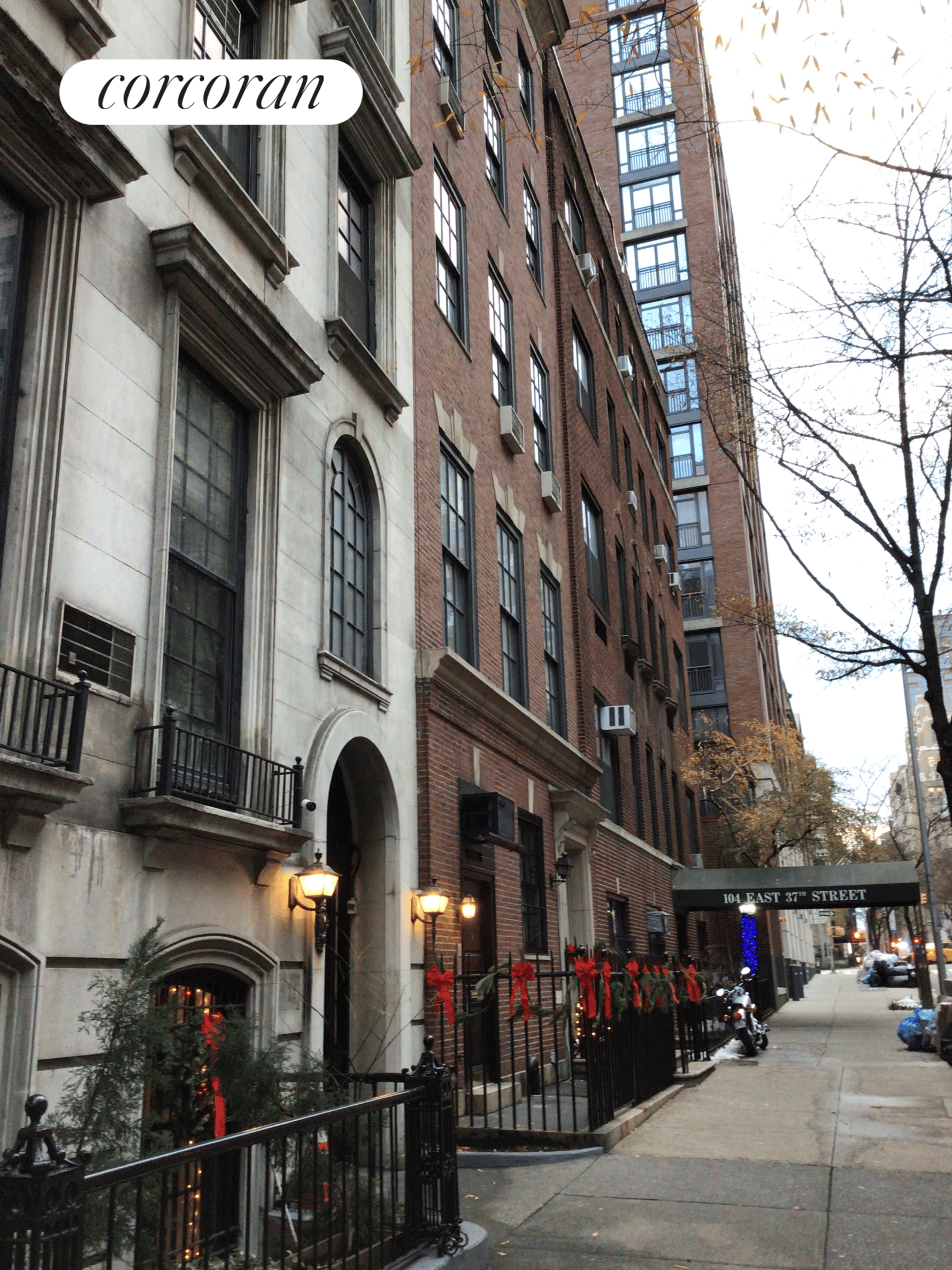 114 East 37th Street