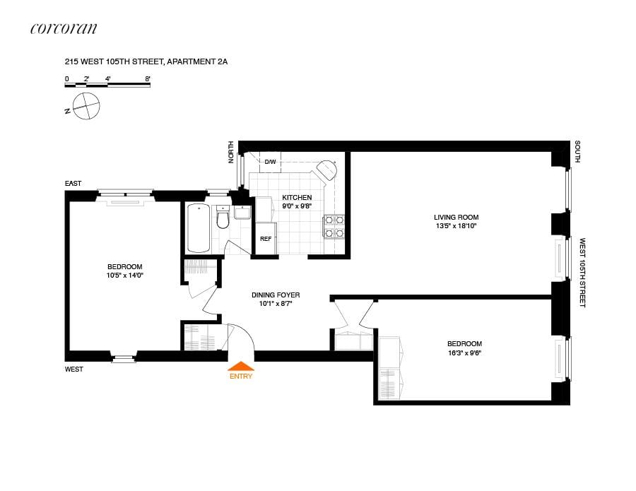 215 West 105th Street