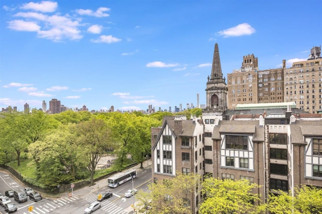 372 Central Park West