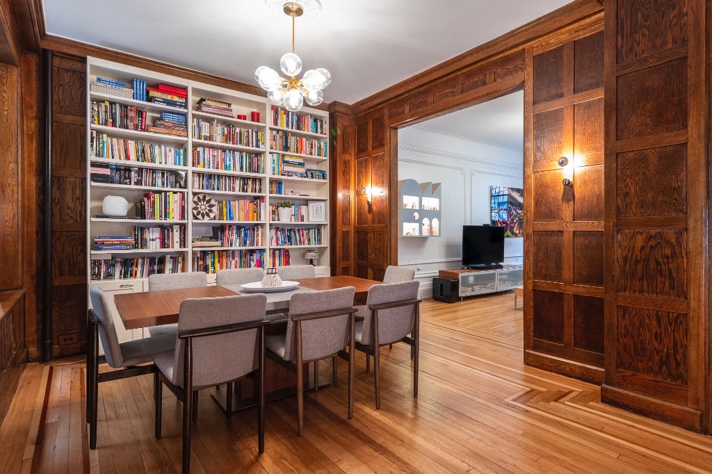 536 West 111th Street