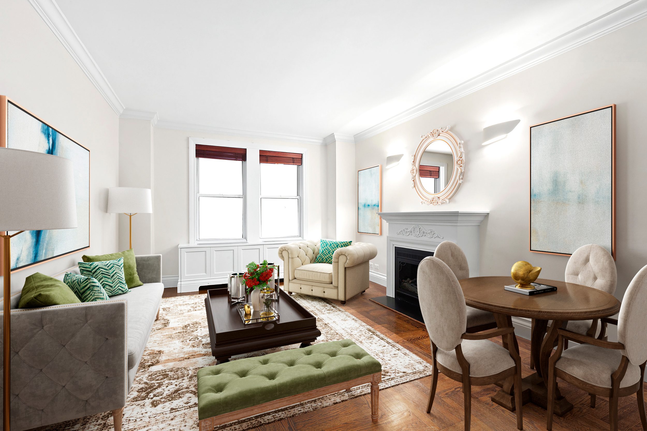 240 West End Avenue