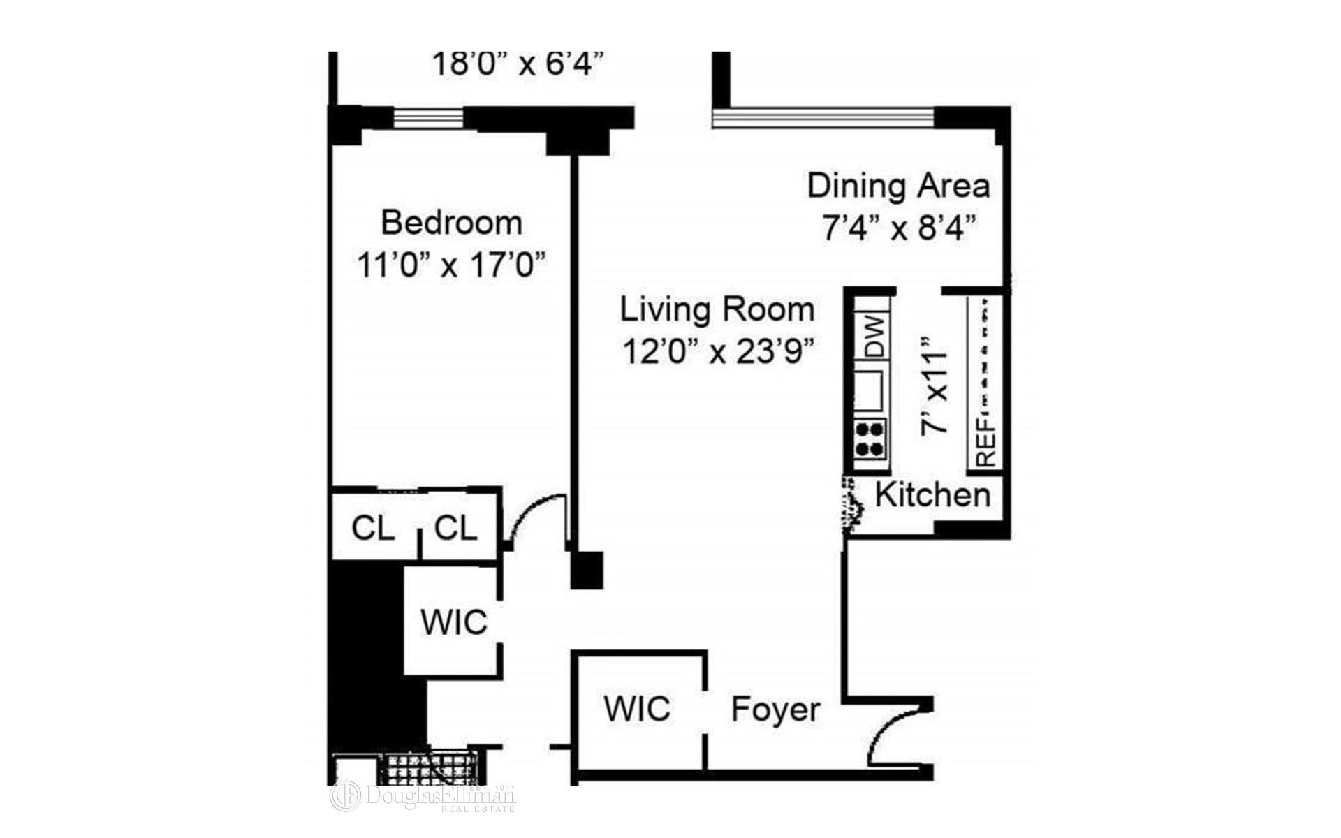 400 Central Park West
