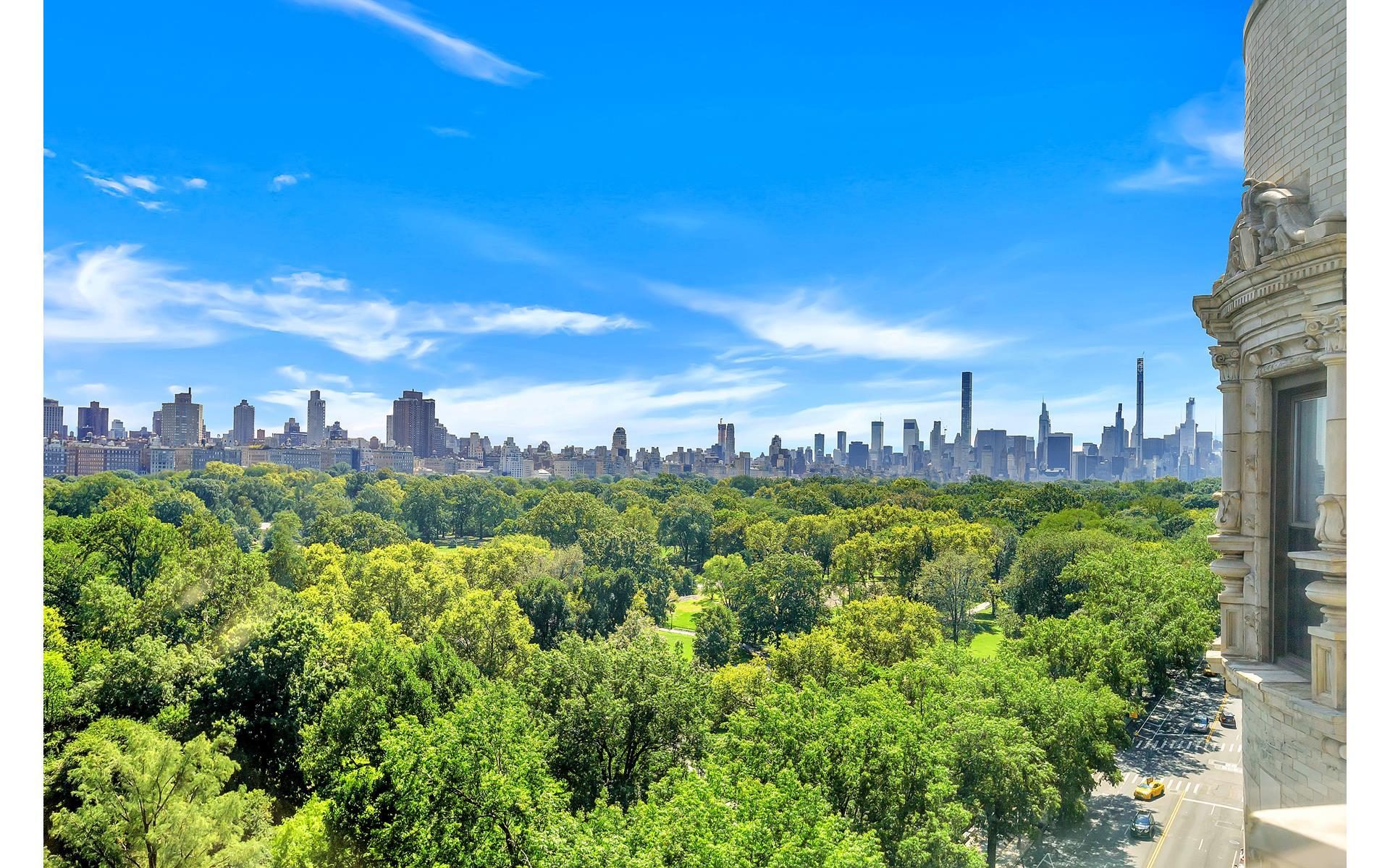 418 Central Park West