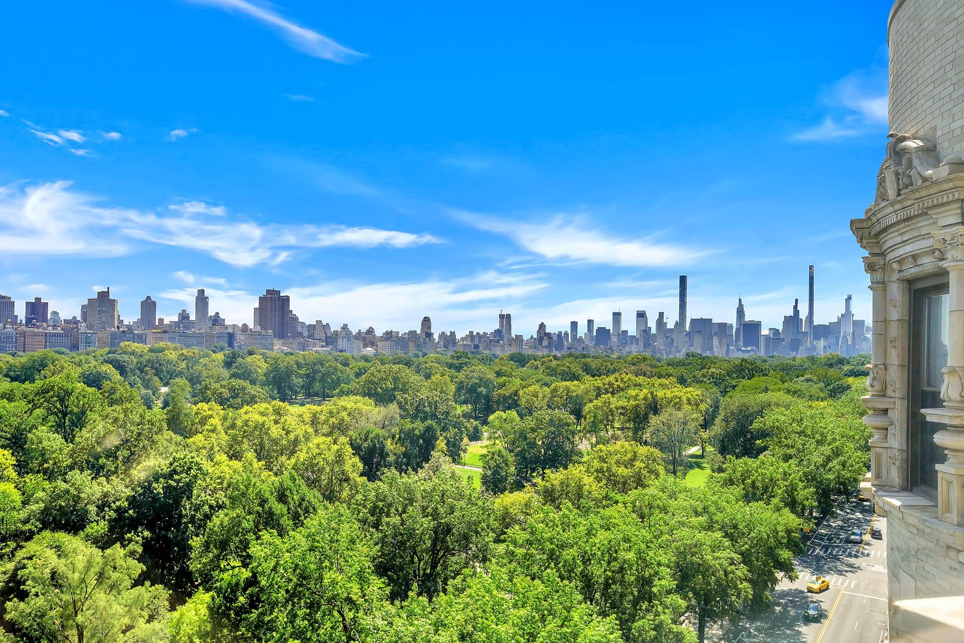 418 Central Park West