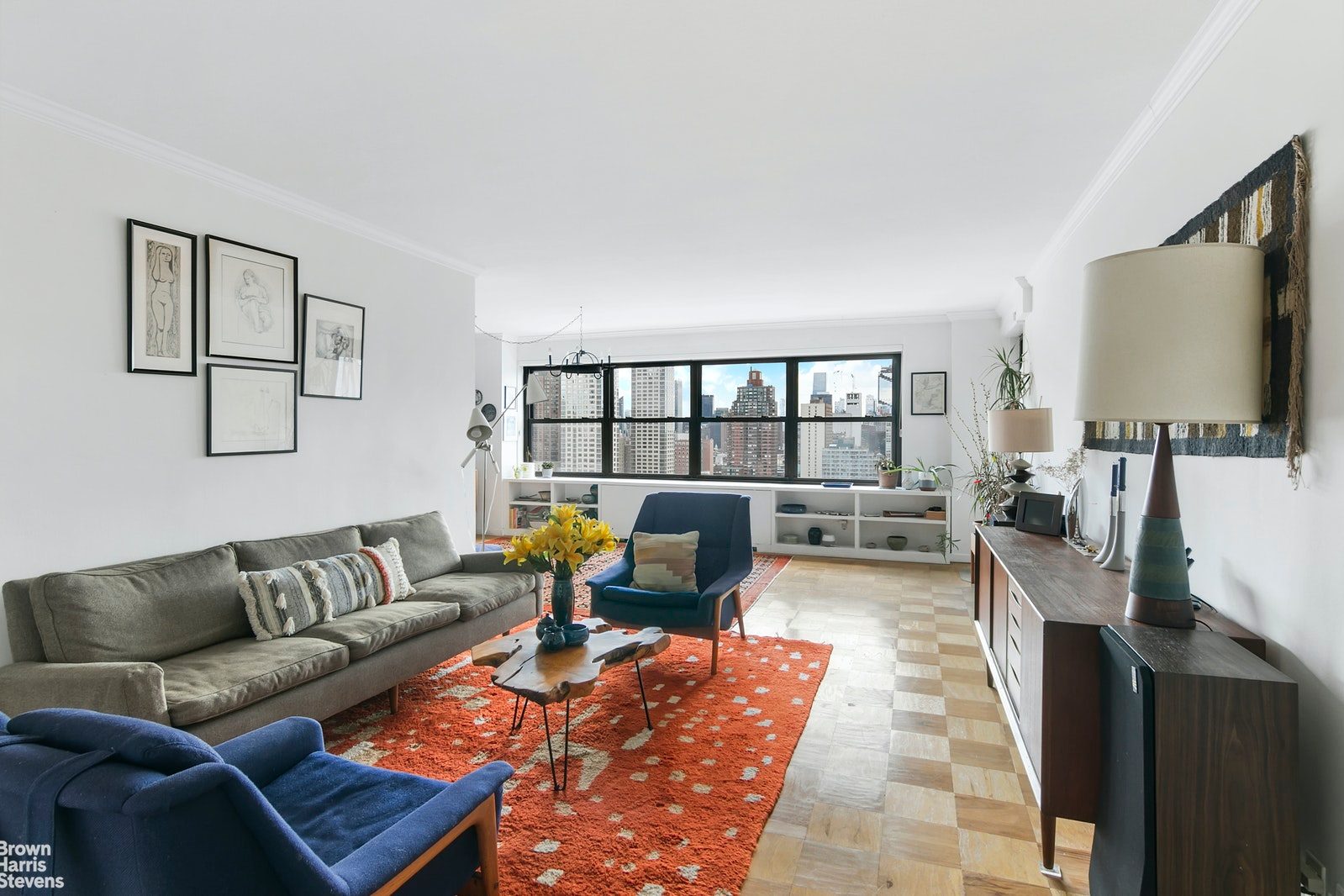 140 W END Avenue