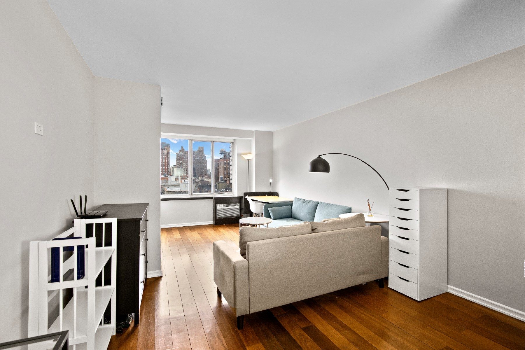 400 Central Park West