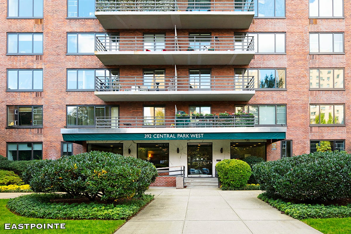 392 Central Park West