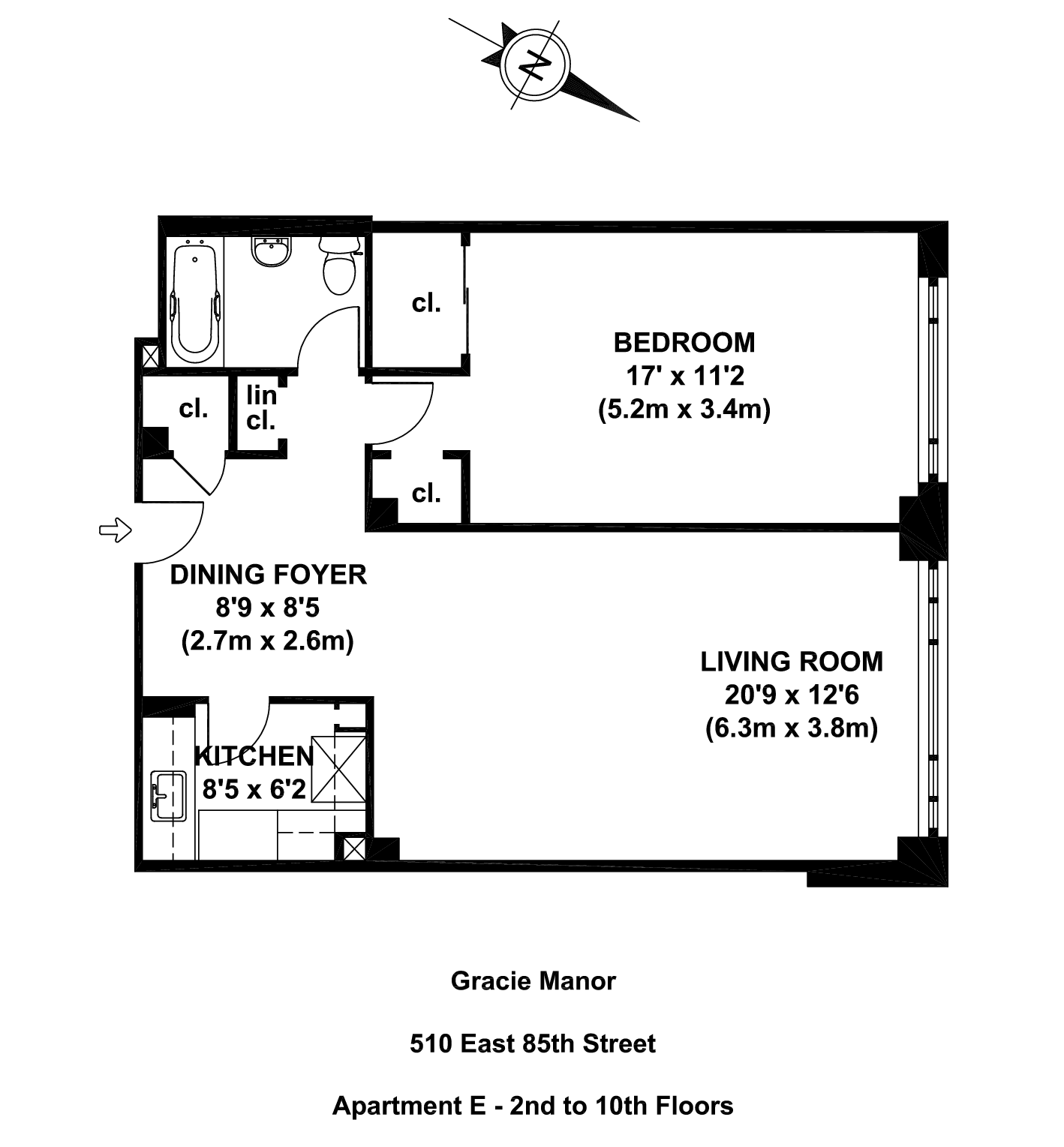 510 East 85th Street
