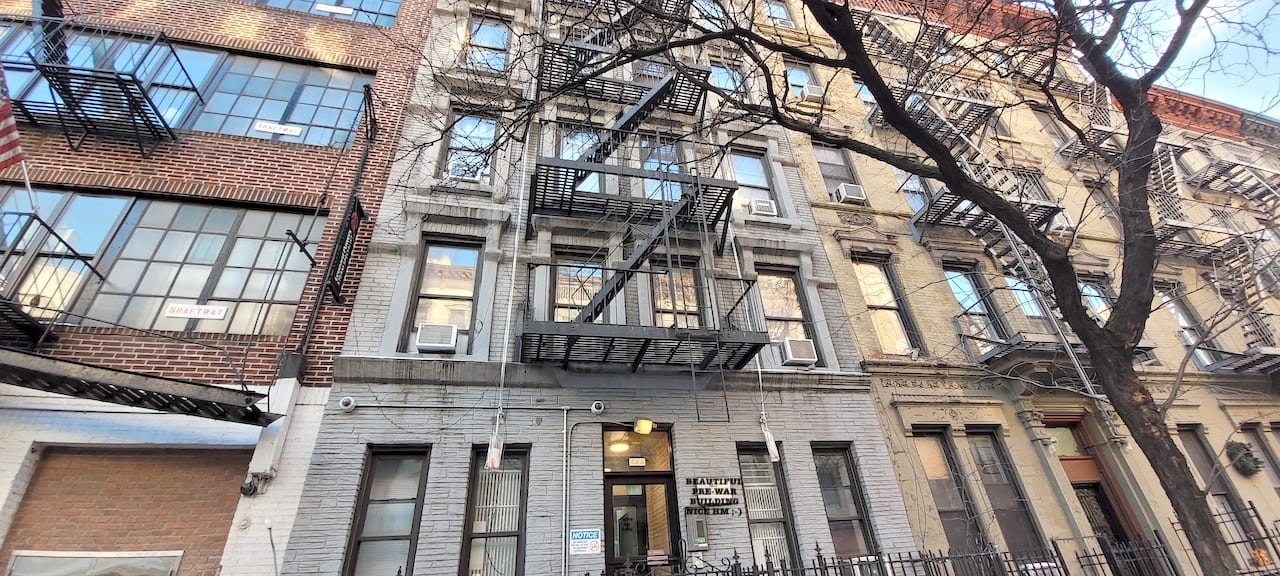 444 West 49th Street