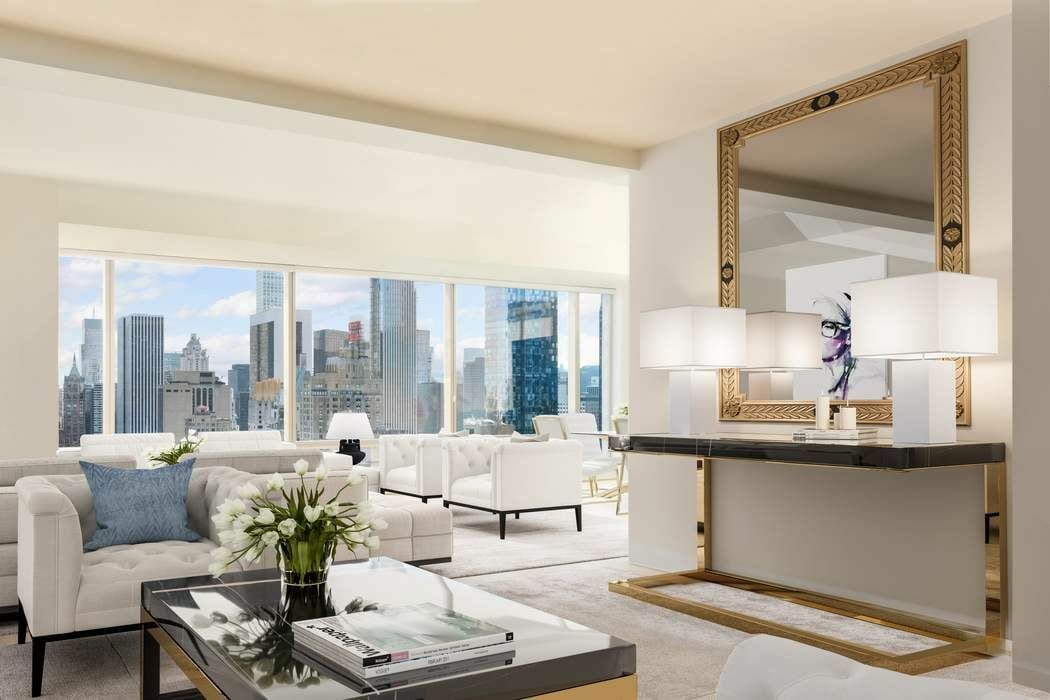 1 Central Park West