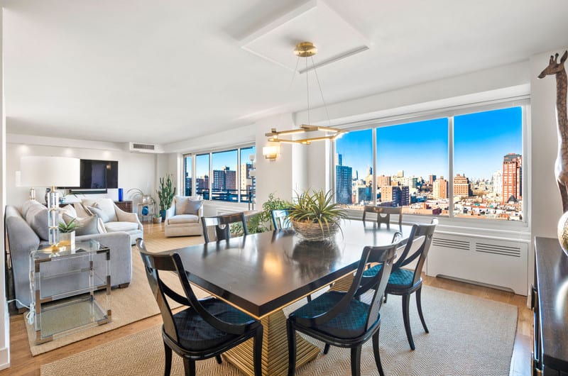 400 Central Park West