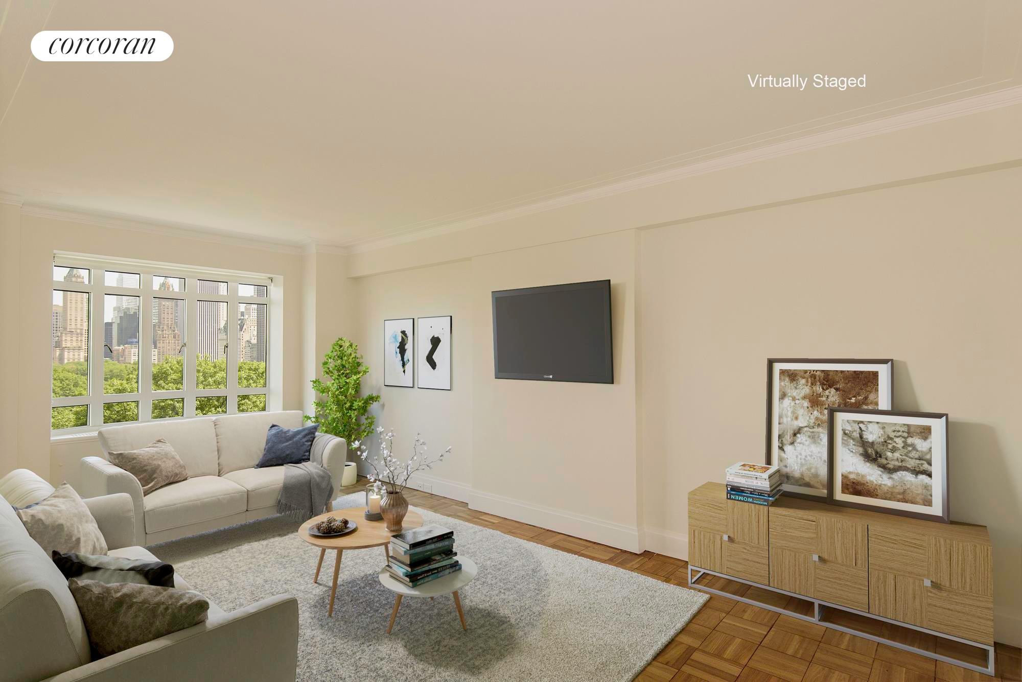 25 Central Park West
